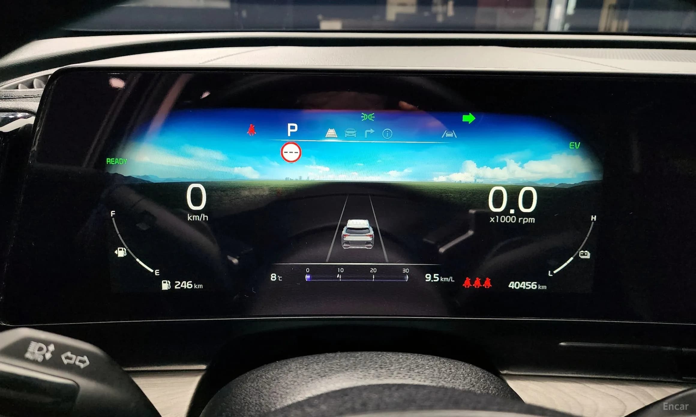 Sportage 5th Generation Hybrid