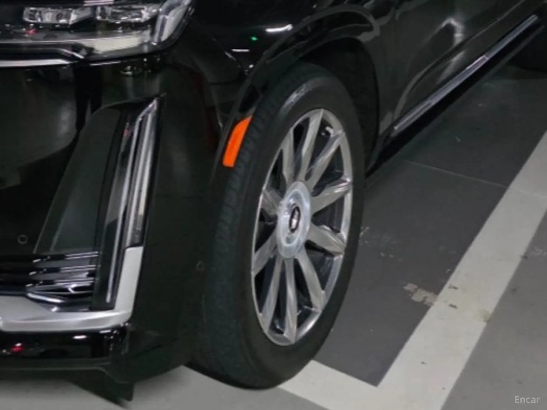 Escalade 5th Generation