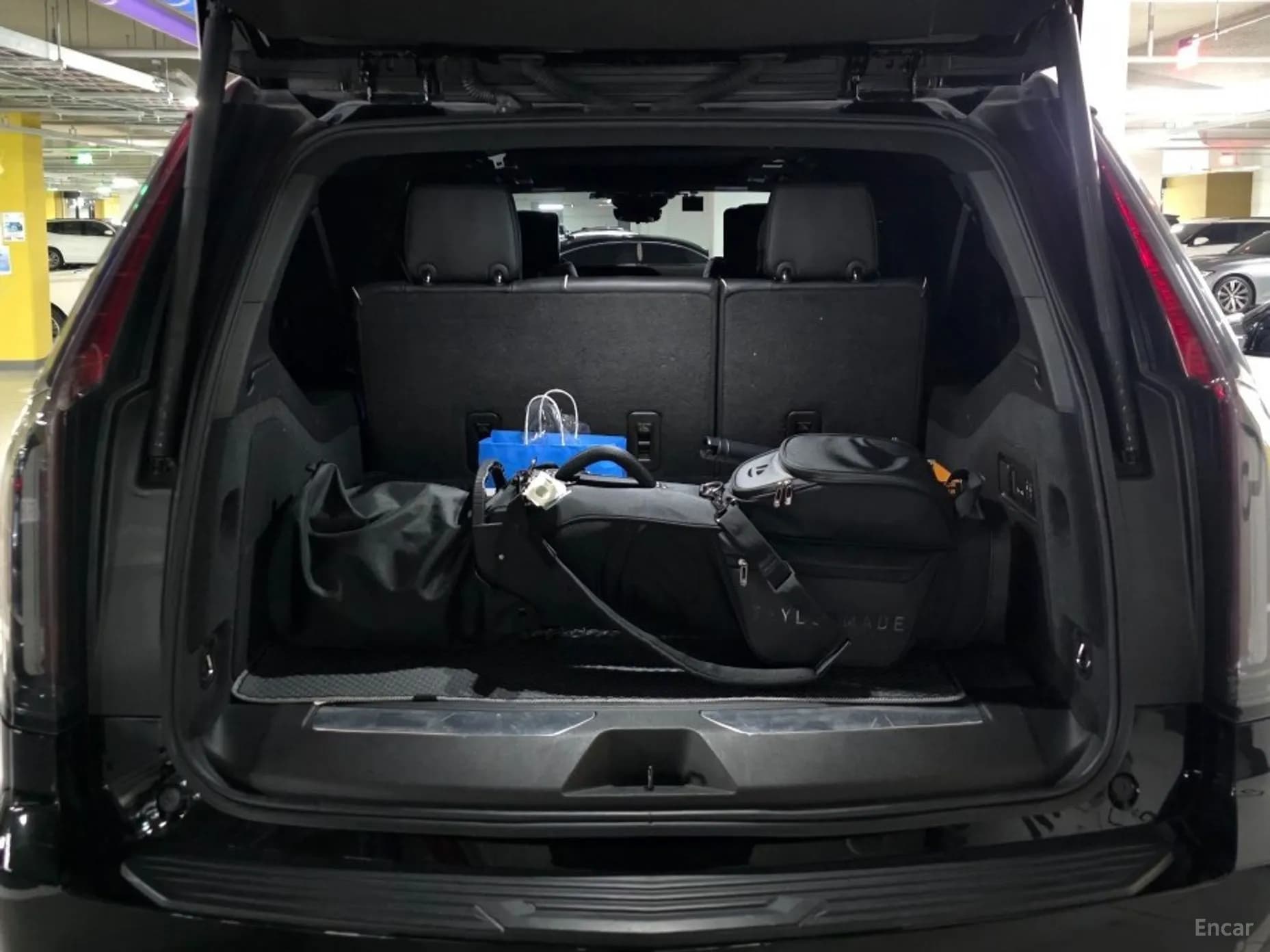 Escalade 5th Generation