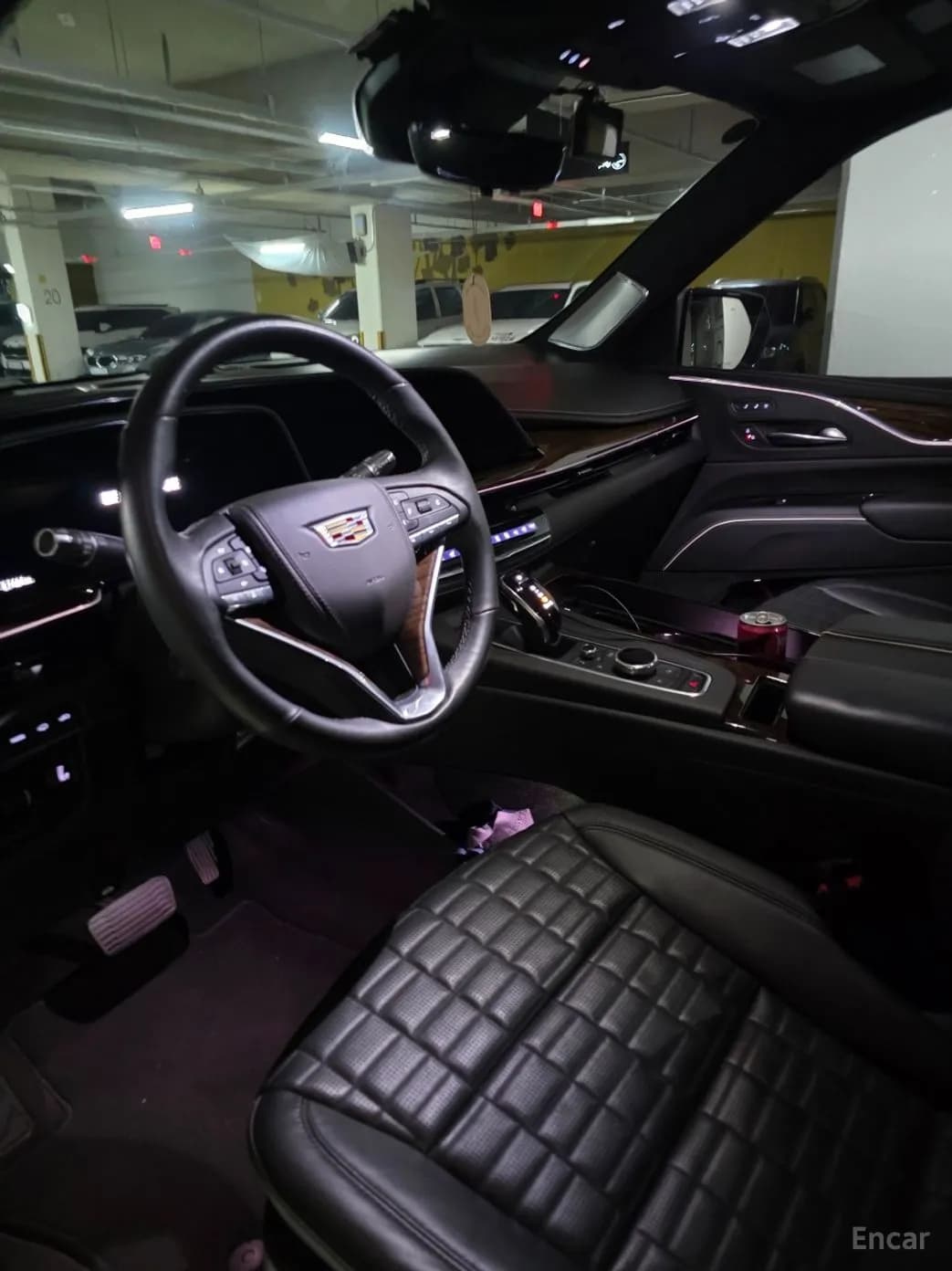 Escalade 5th Generation