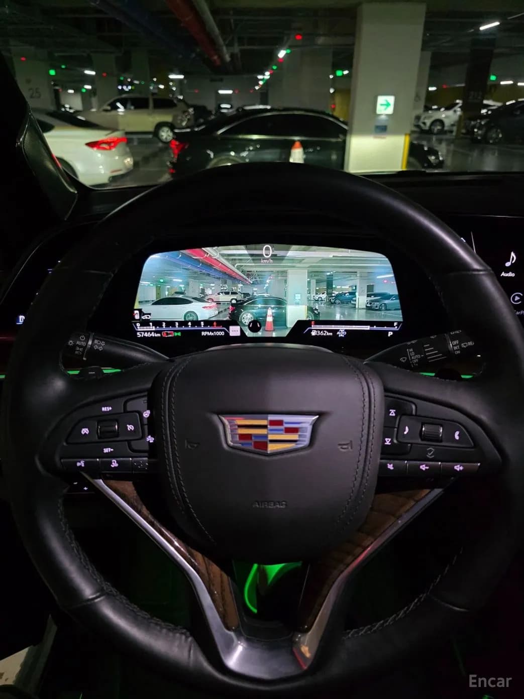 Escalade 5th Generation