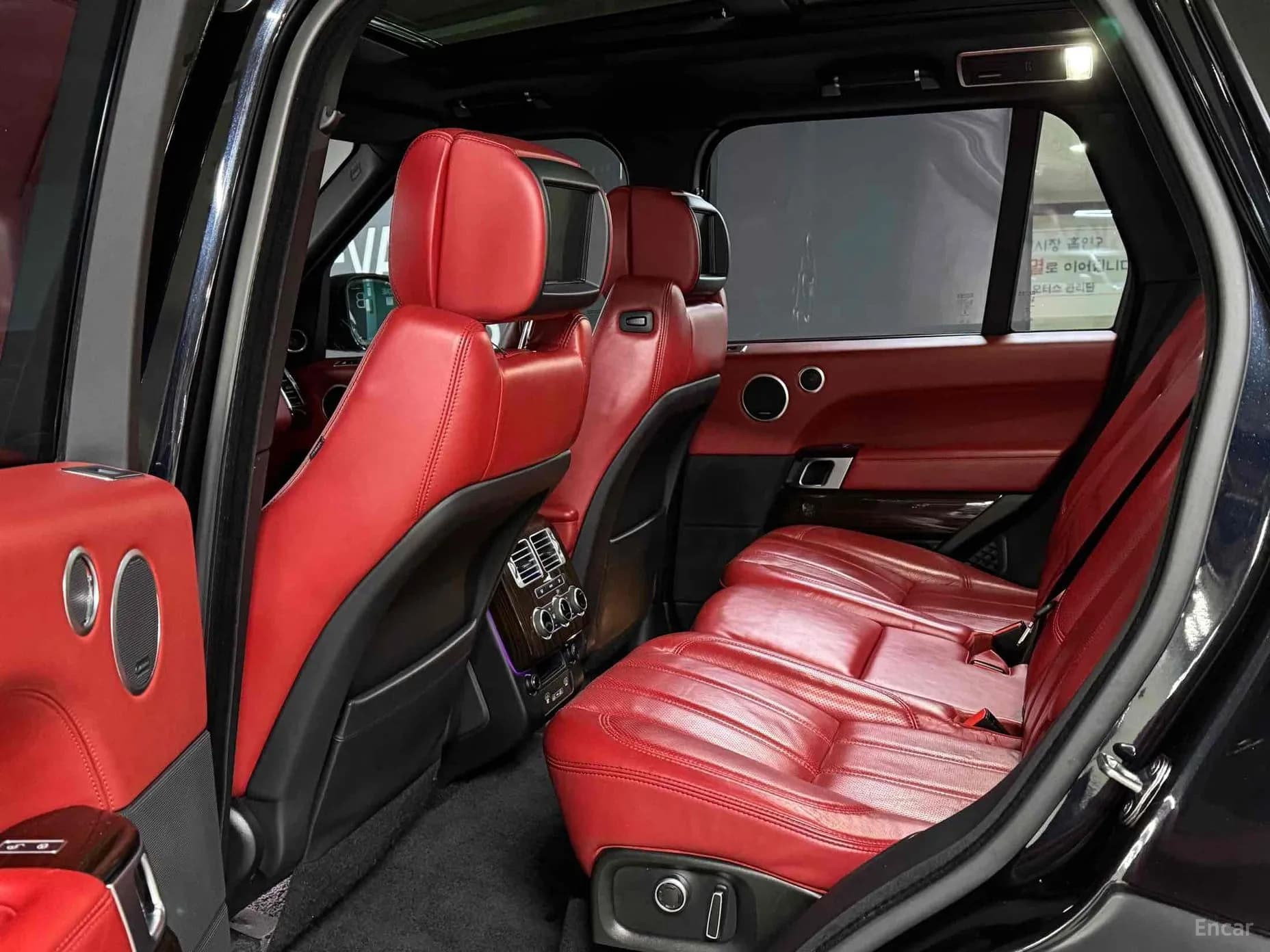 Range Rover 4th Generation