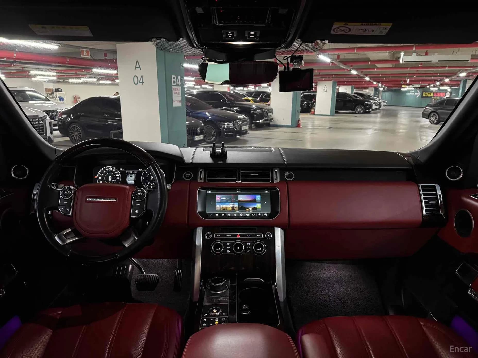 Range Rover 4th Generation