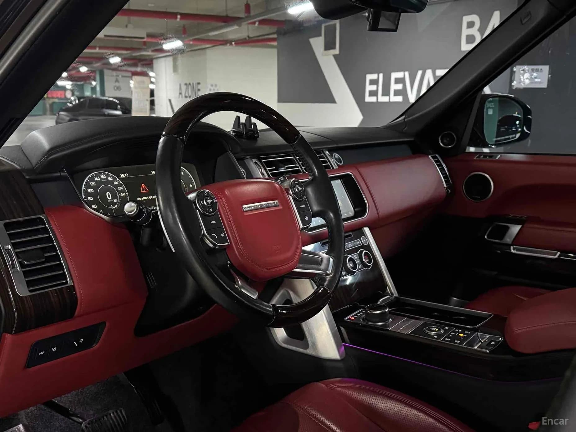 Range Rover 4th Generation