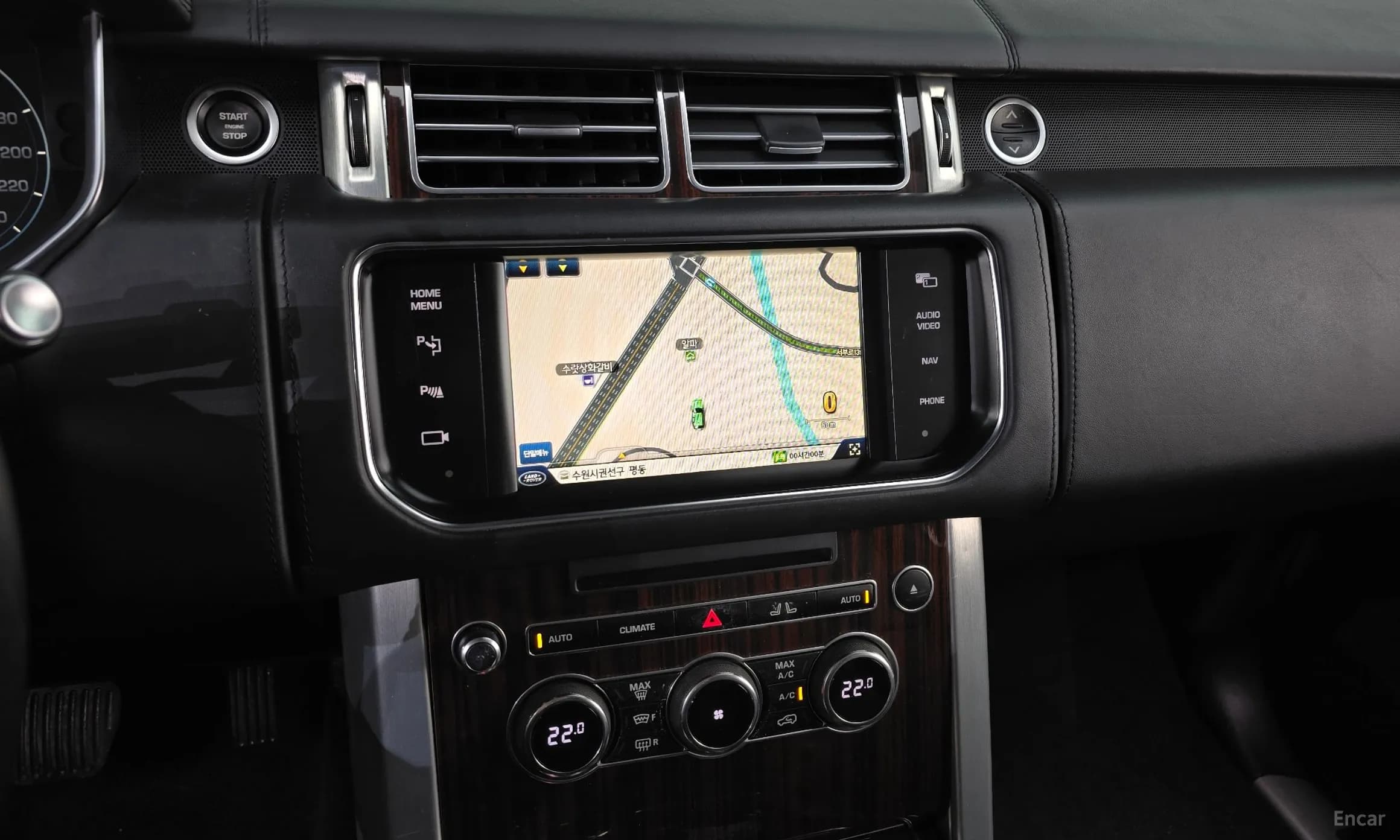 Range Rover 4th Generation