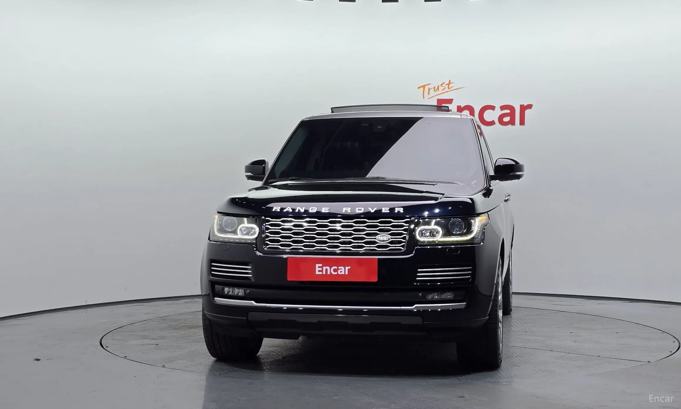 Range Rover 4th Generation