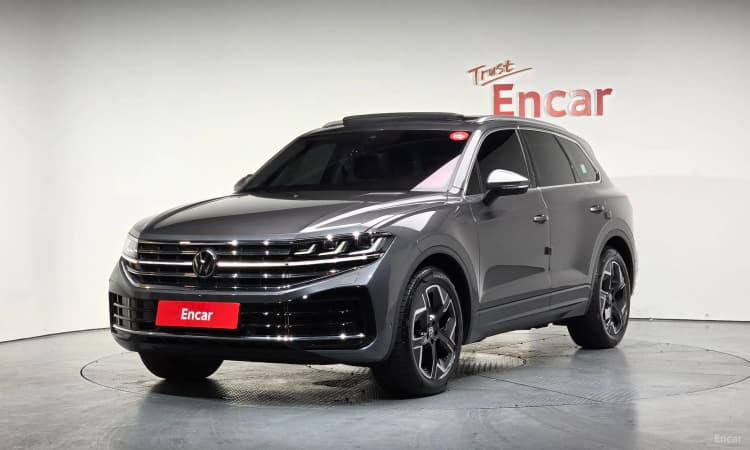 Touareg 3rd Generation
