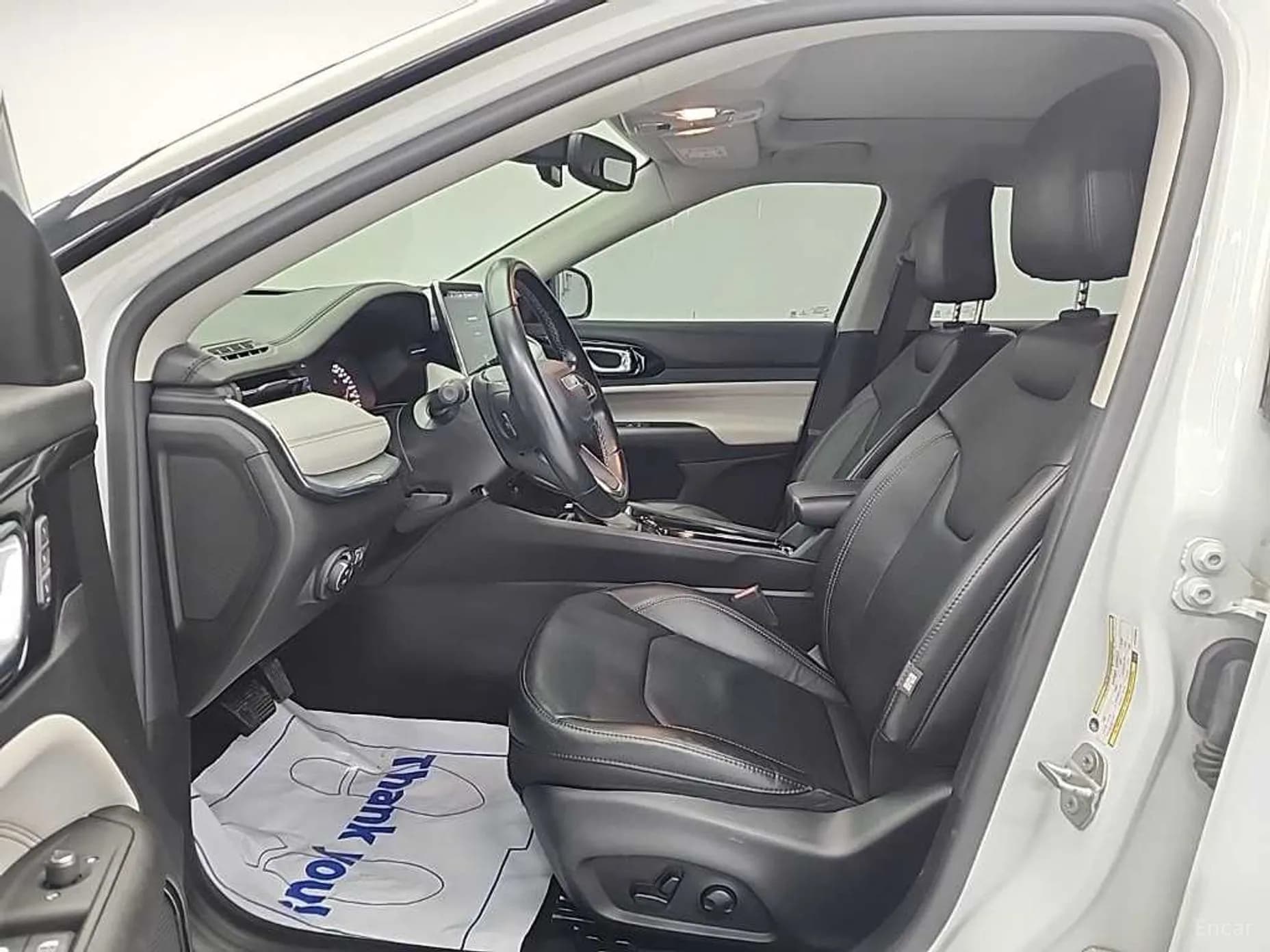 Compass 2nd Generation