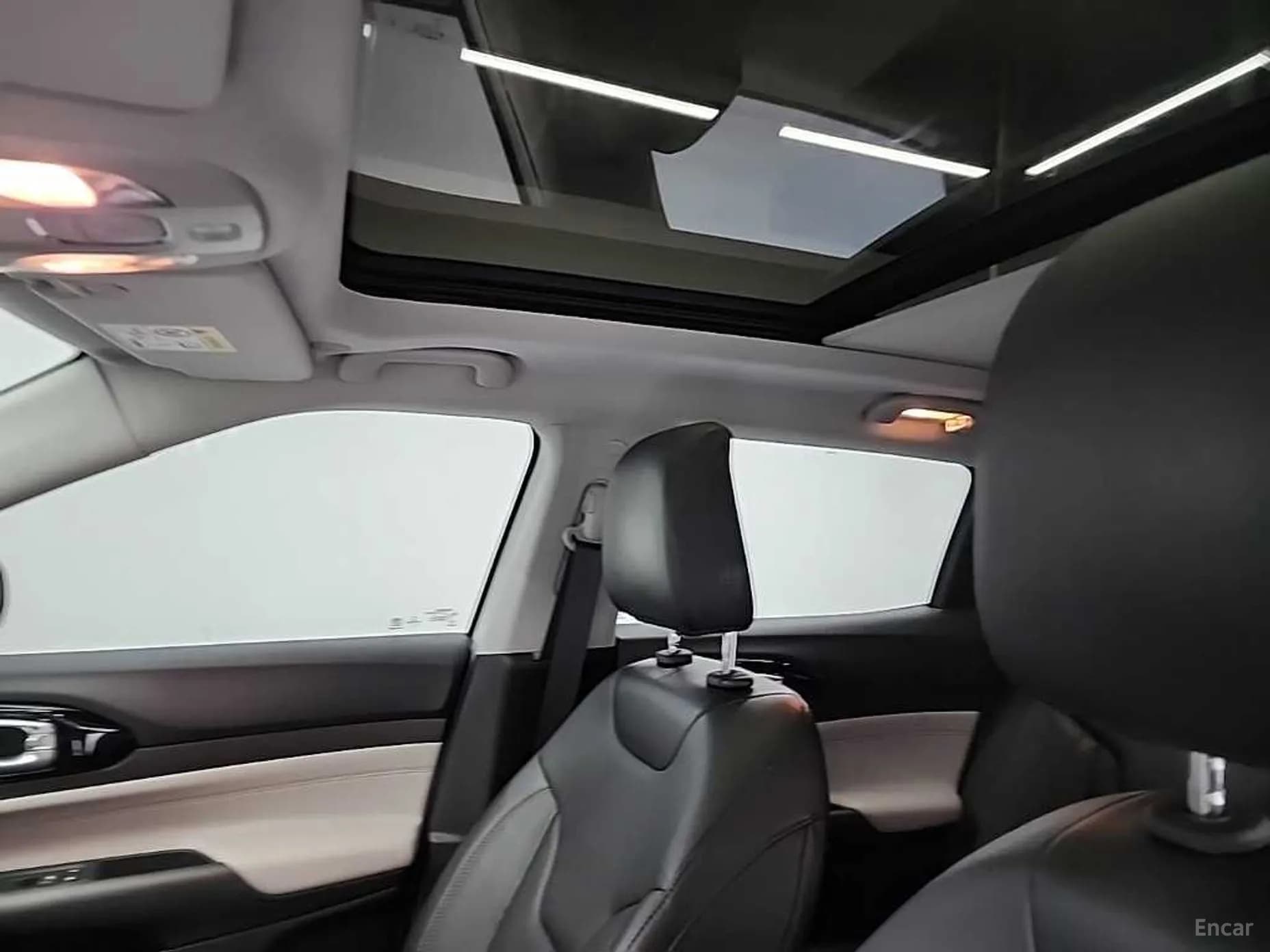 Compass 2nd Generation