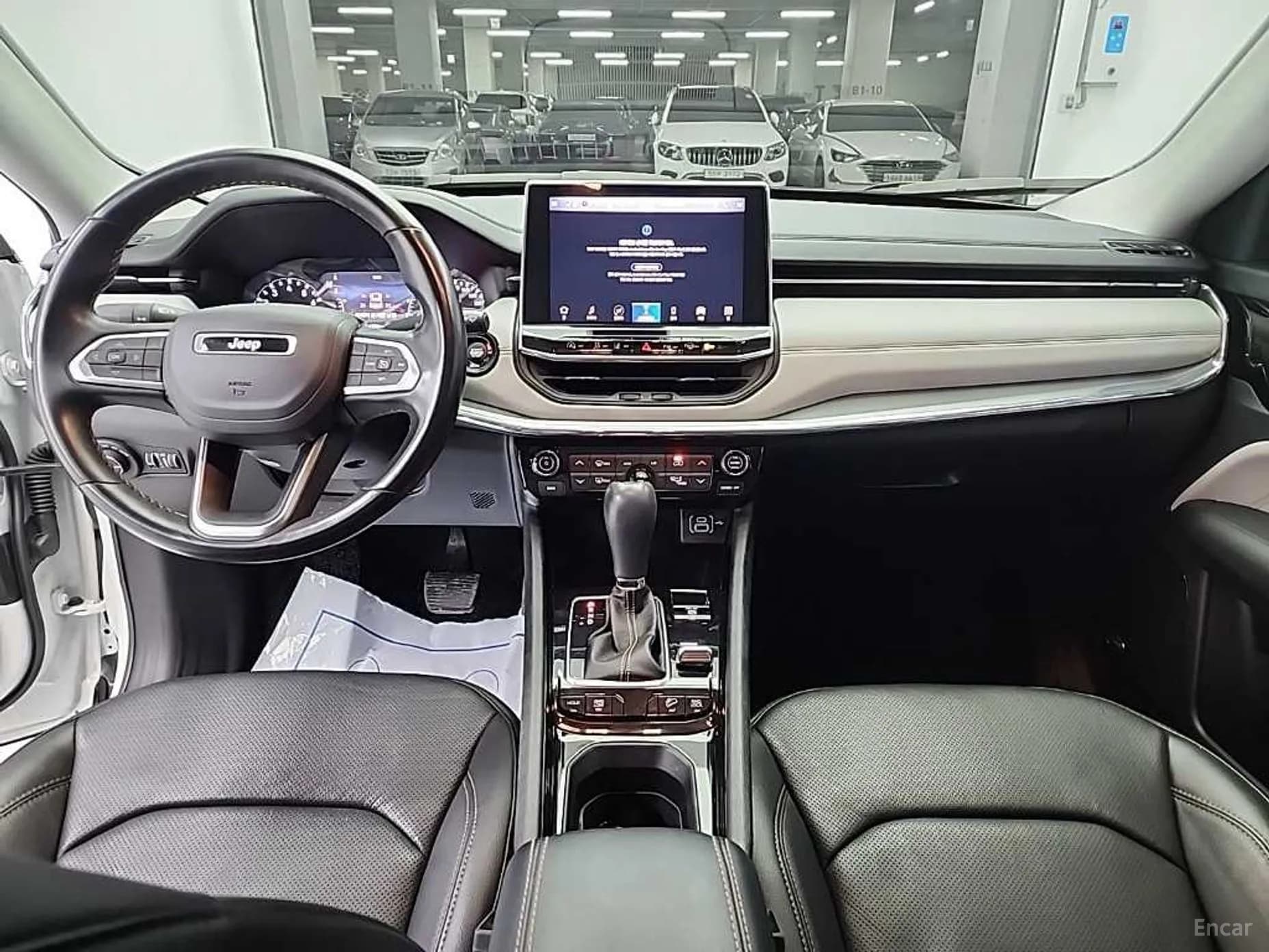 Compass 2nd Generation