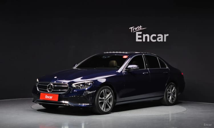 E-Class W213
