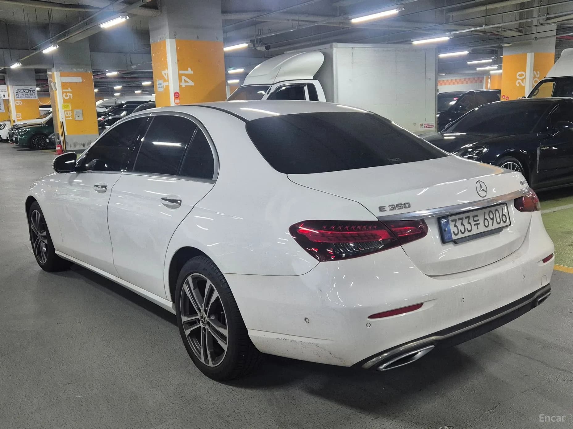 E-Class W213