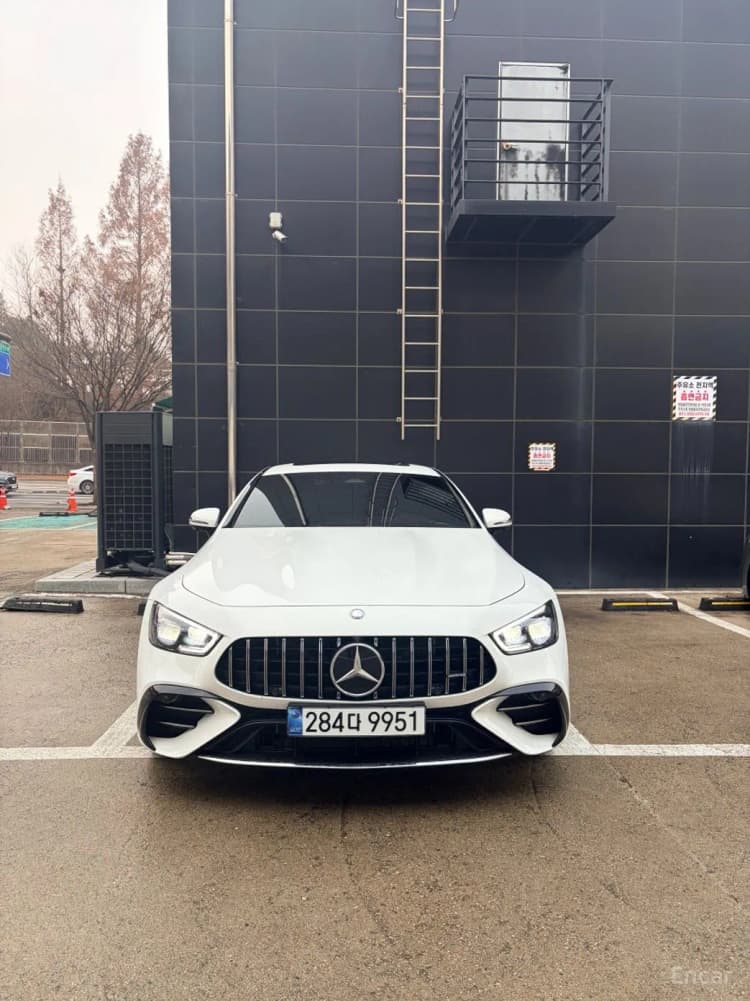 AMG GT