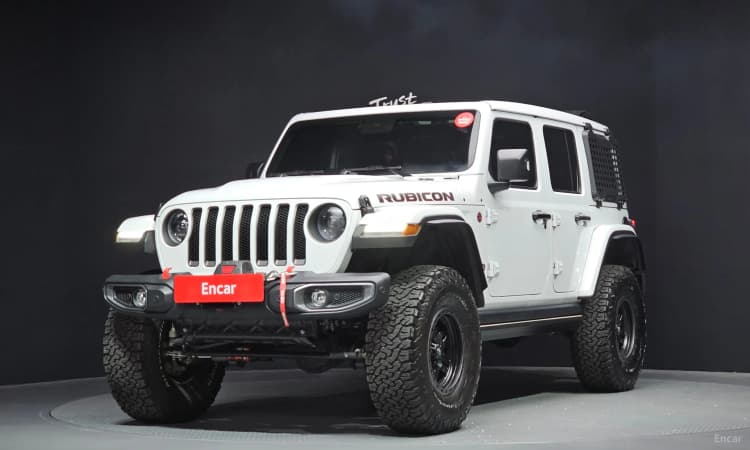 Wrangler (JL)
