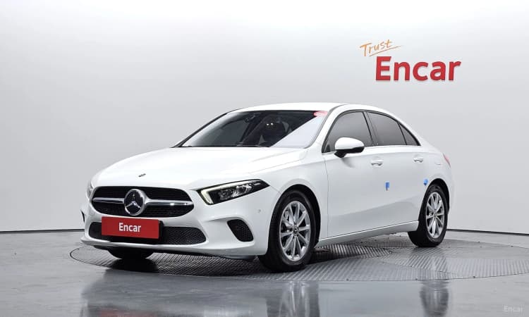 A-Class W177