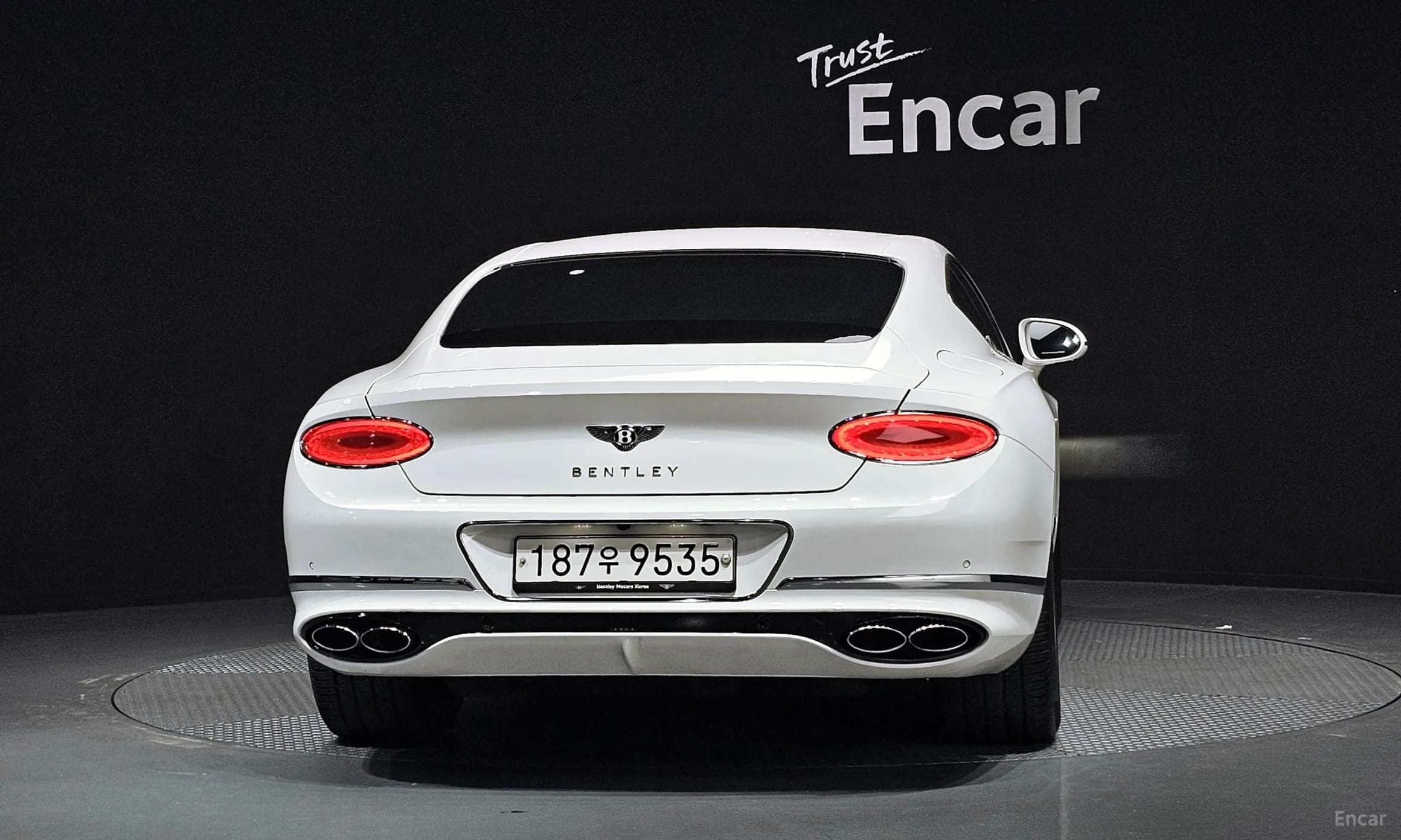 Continental GT 3rd Generation