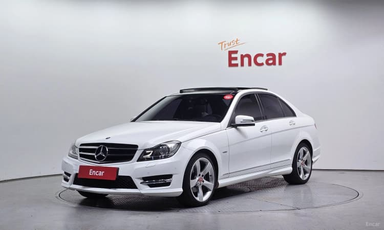 C-Class W204