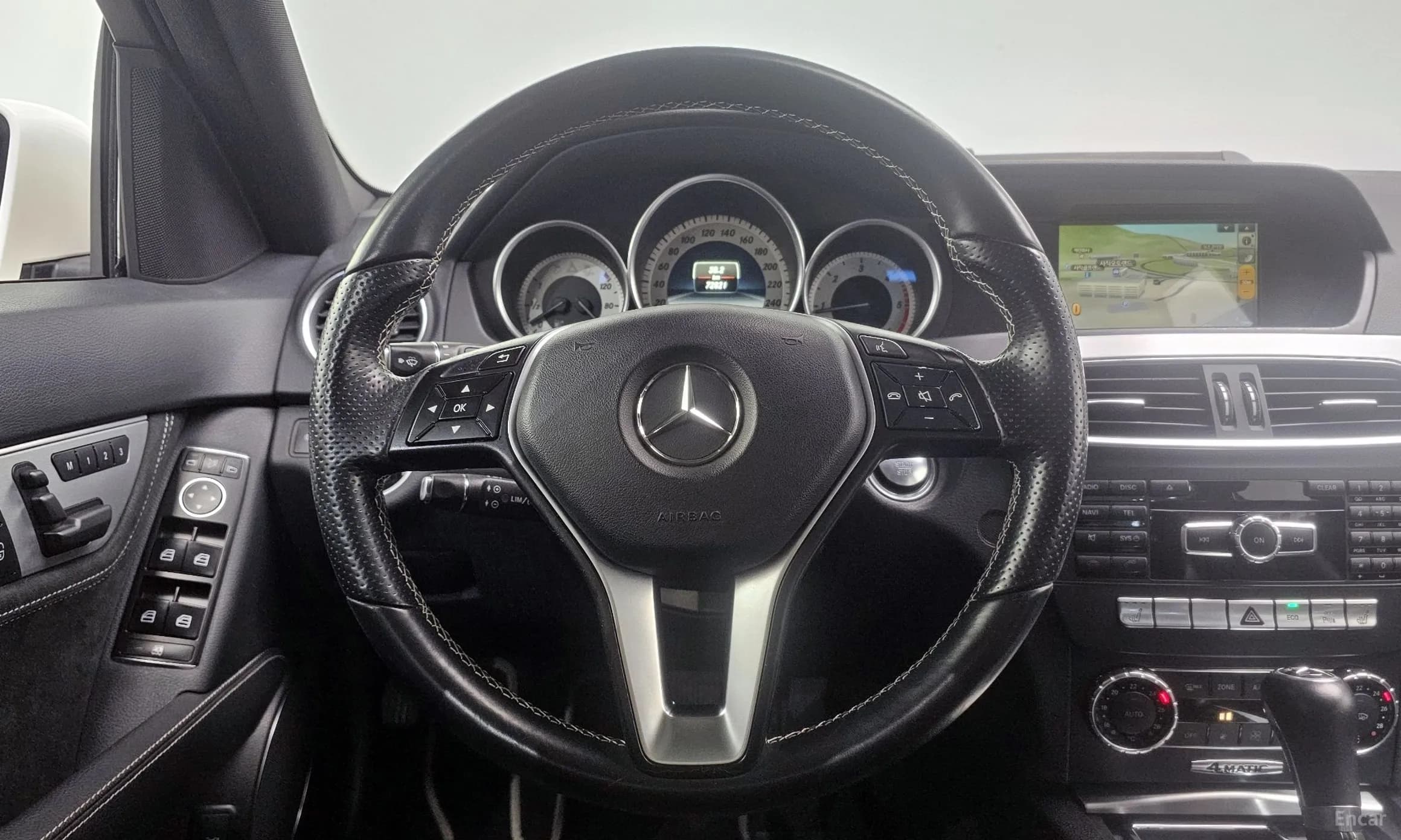 C-Class W204