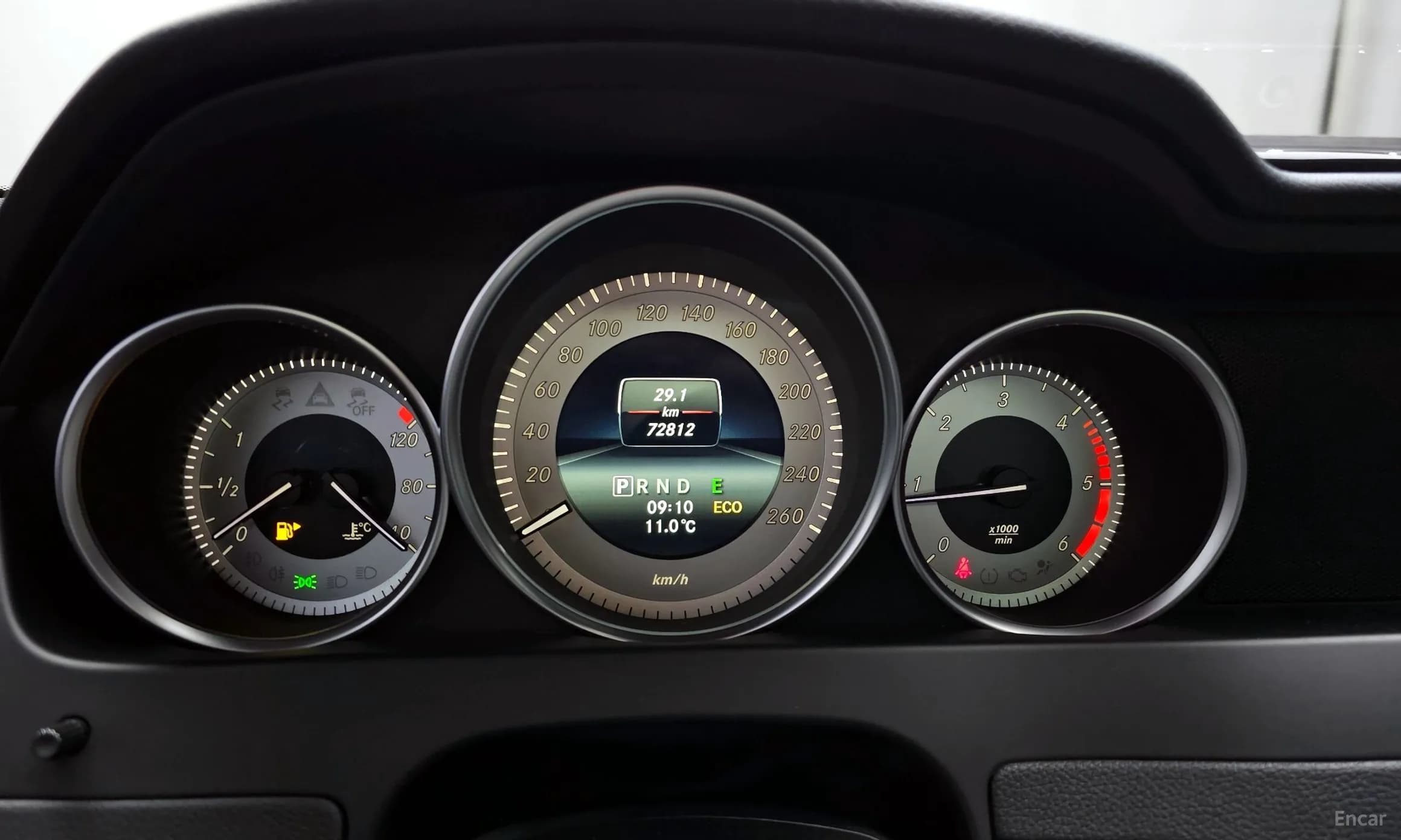 C-Class W204