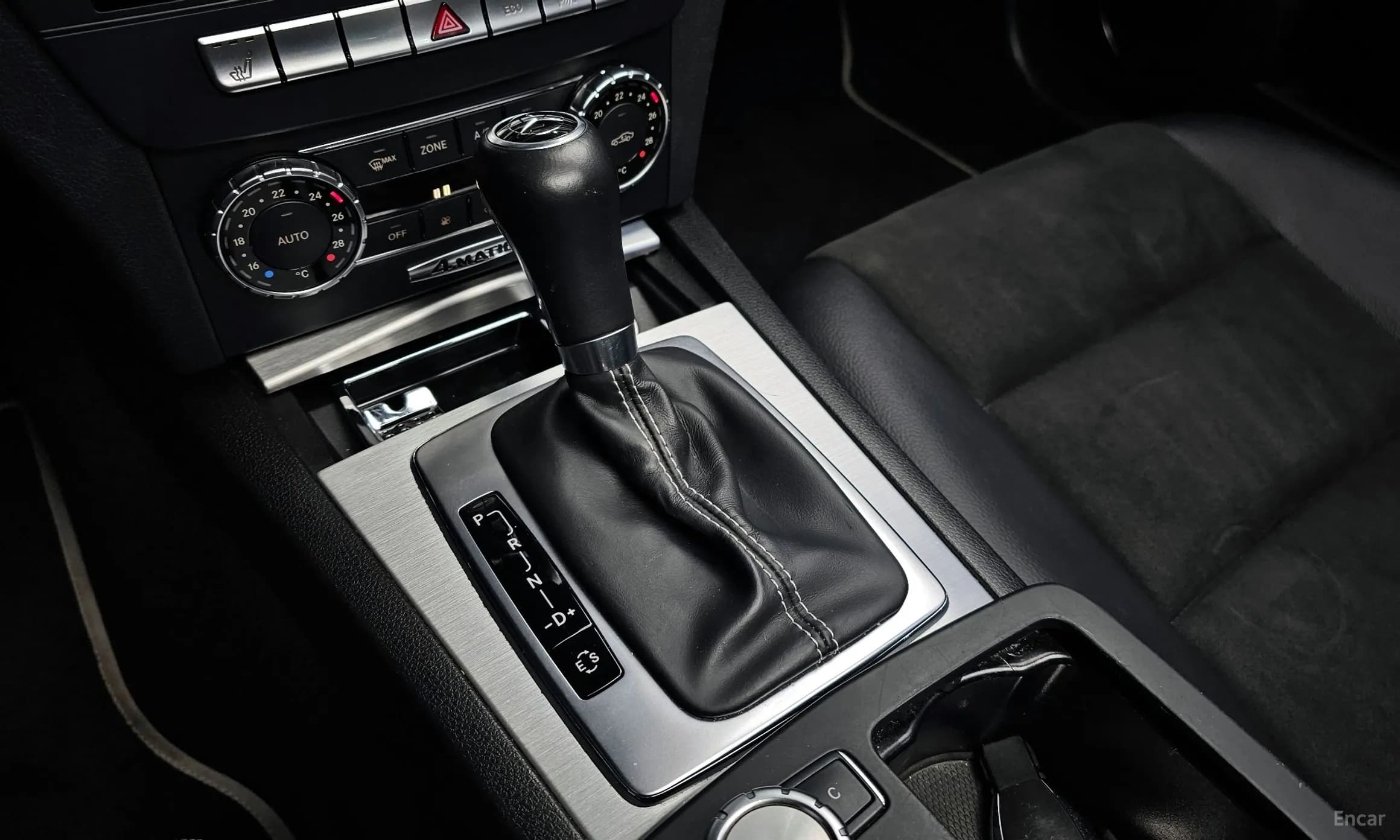 C-Class W204