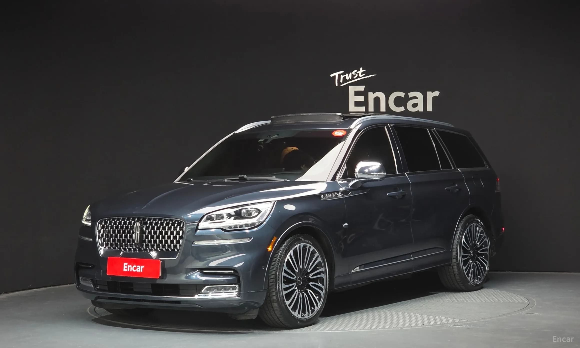 Aviator 2nd Generation