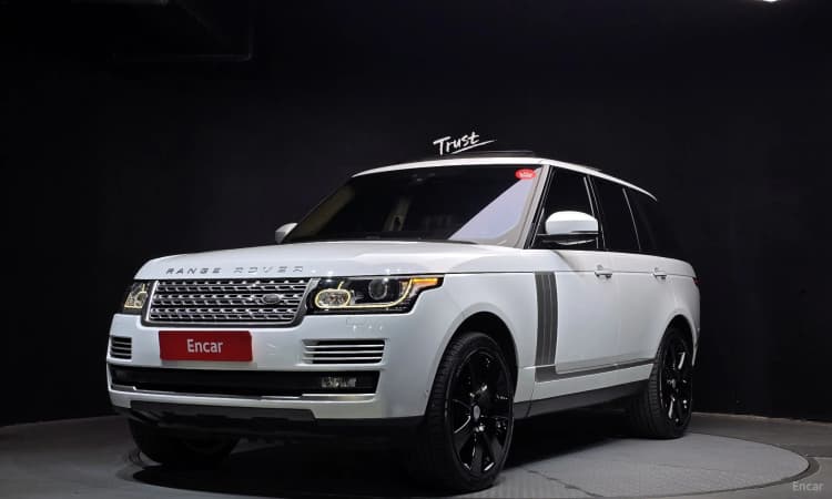 Range Rover 4th Generation