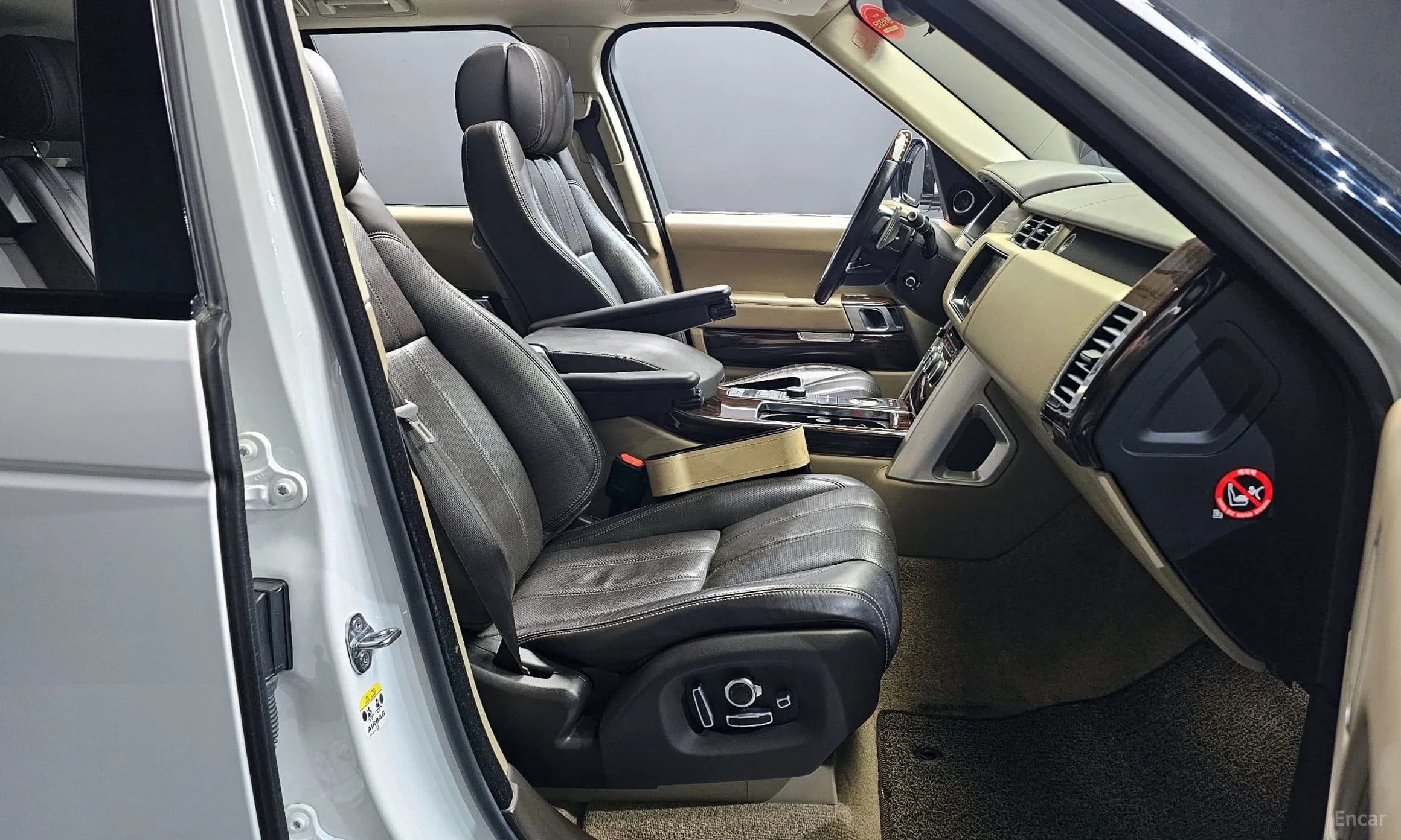 Range Rover 4th Generation