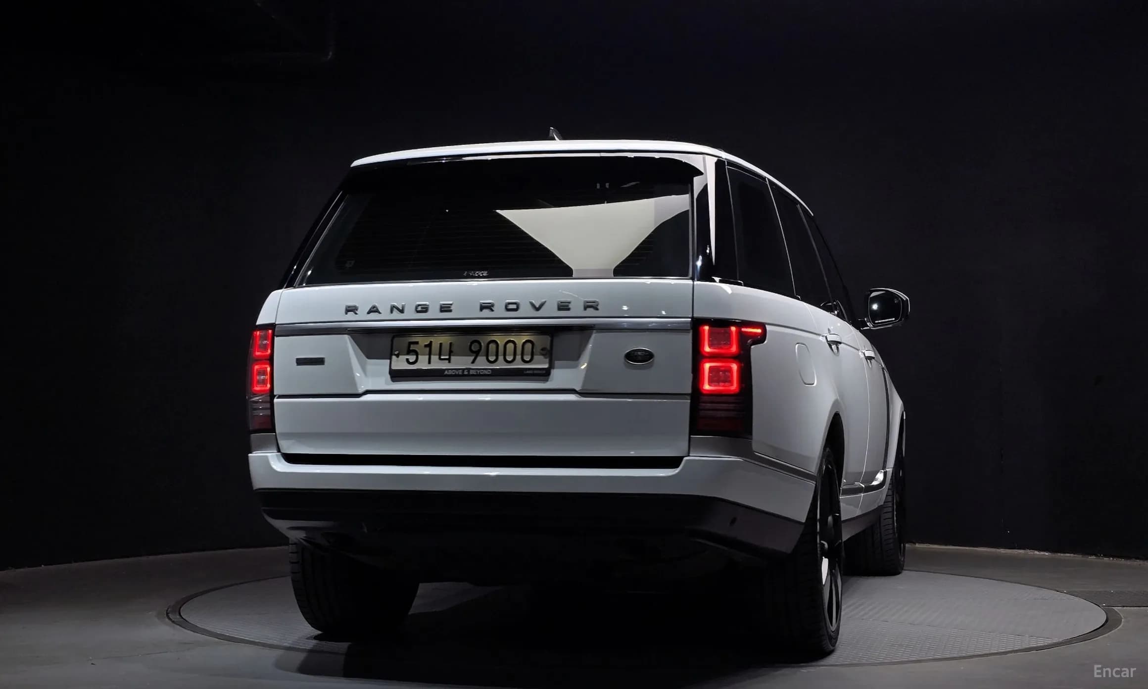 Range Rover 4th Generation
