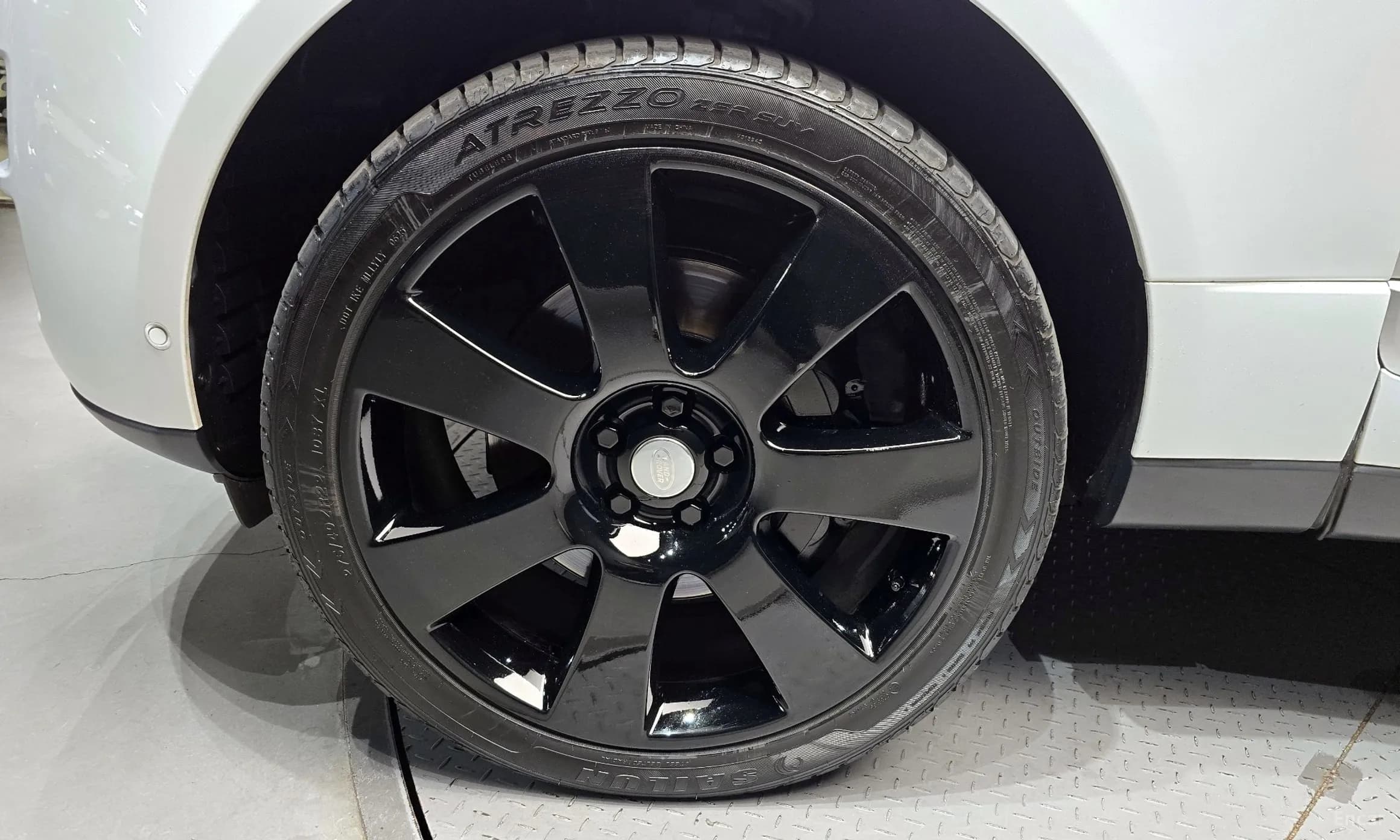 Range Rover 4th Generation