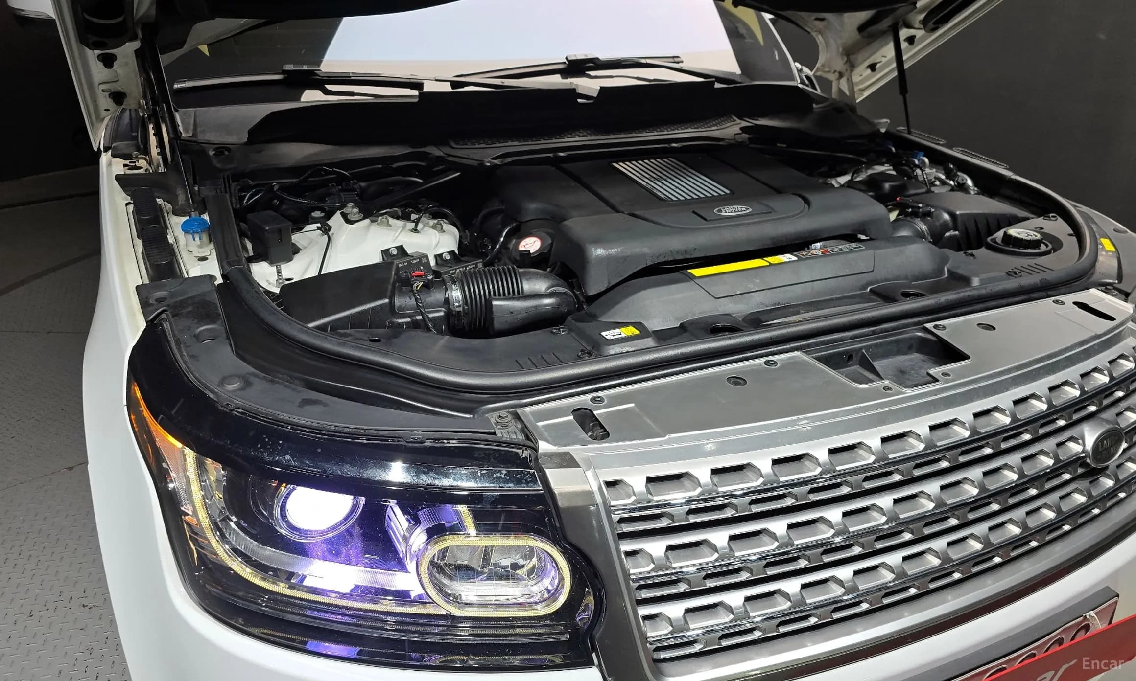 Range Rover 4th Generation