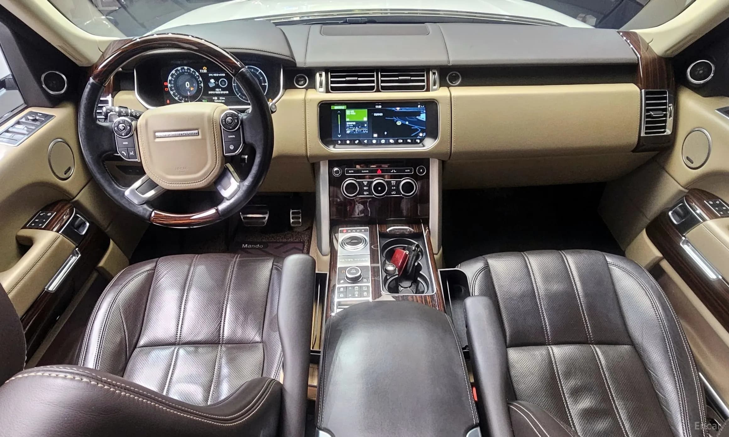 Range Rover 4th Generation