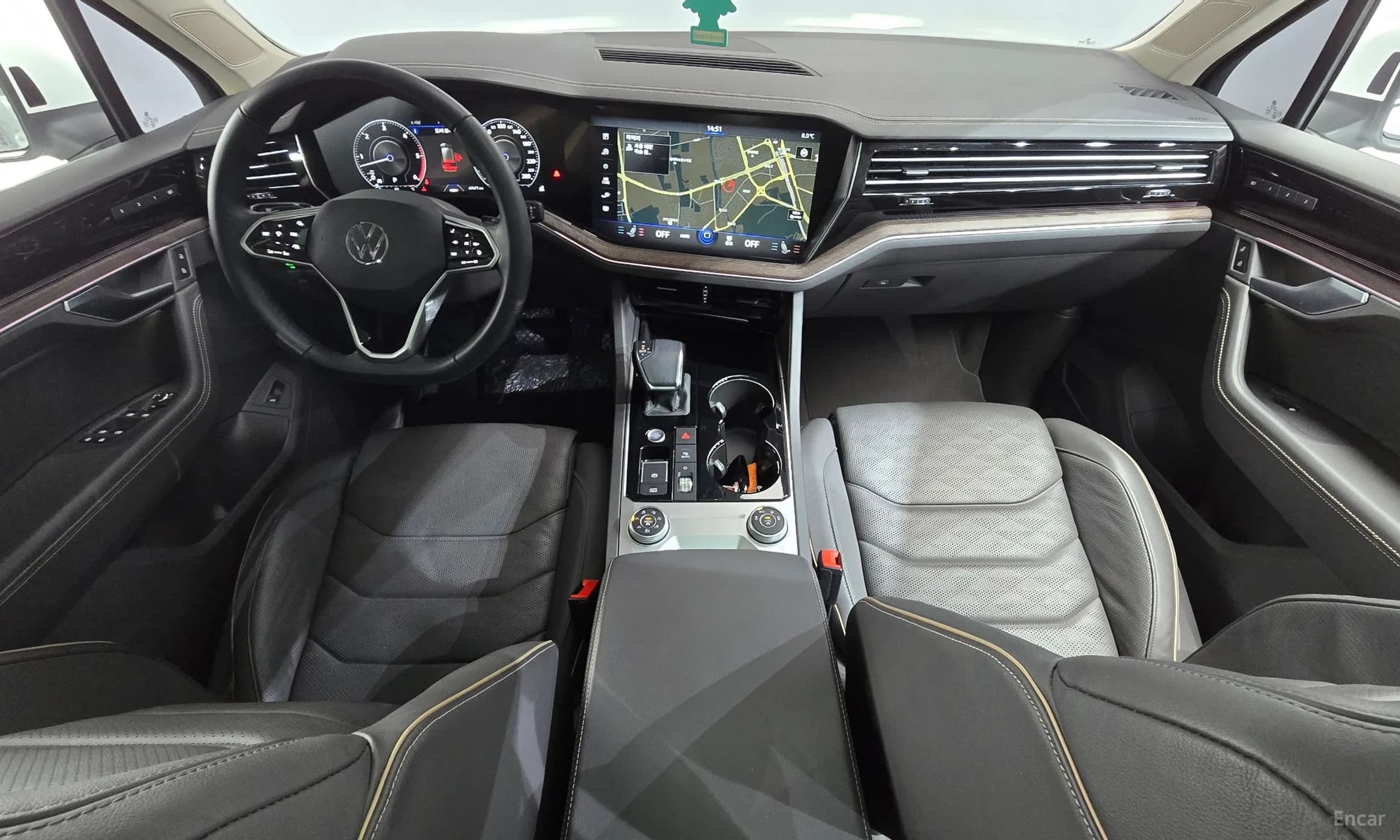 Touareg 3rd Generation