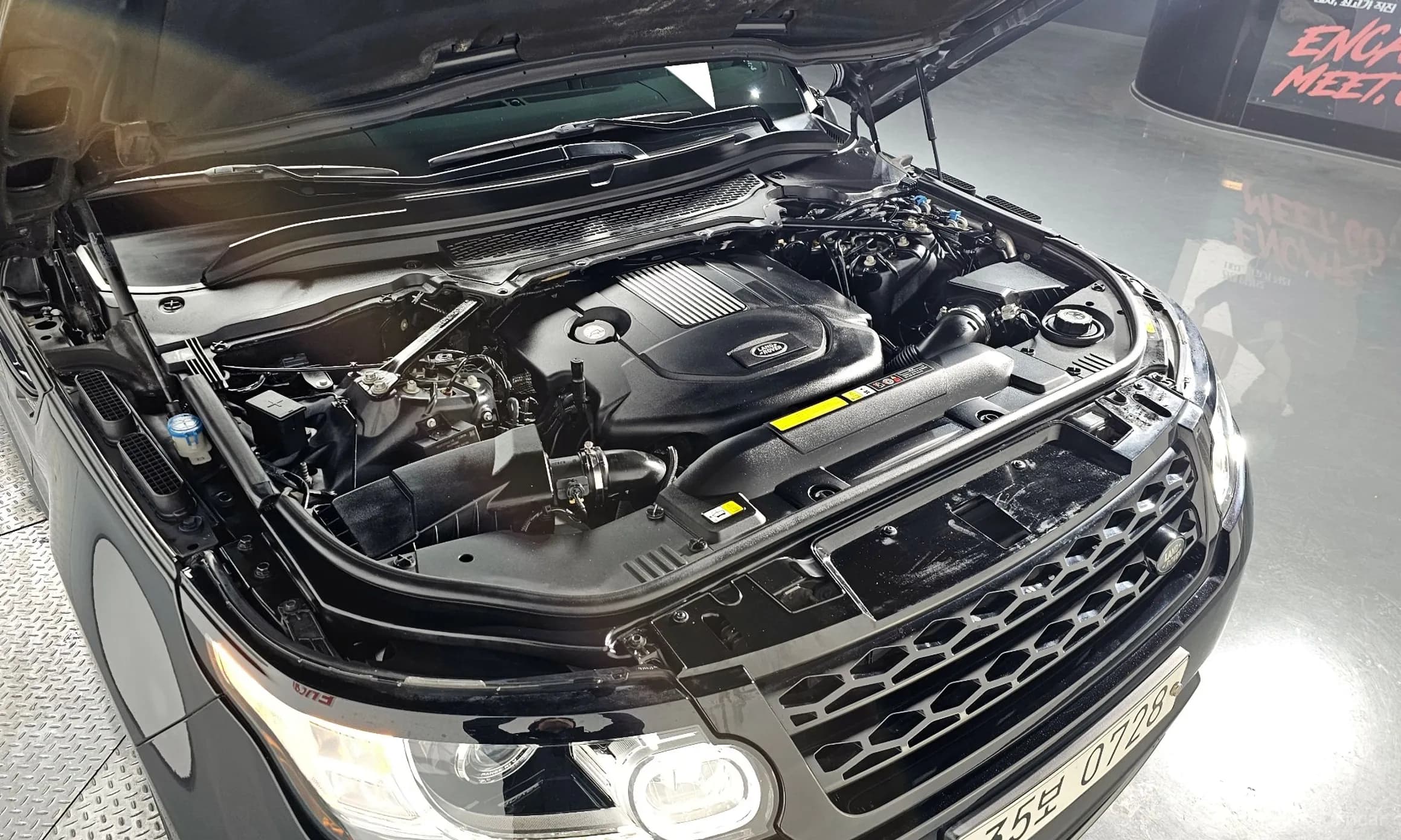 Range Rover Sport 2nd Generation