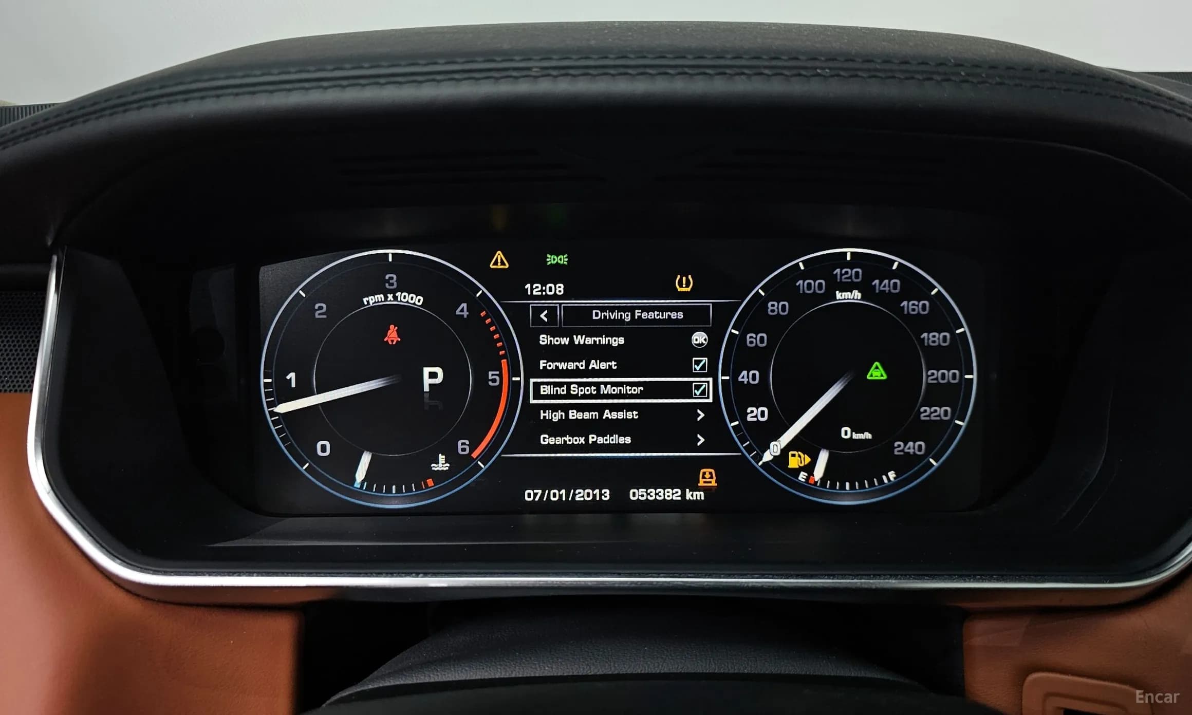 Range Rover Sport 2nd Generation