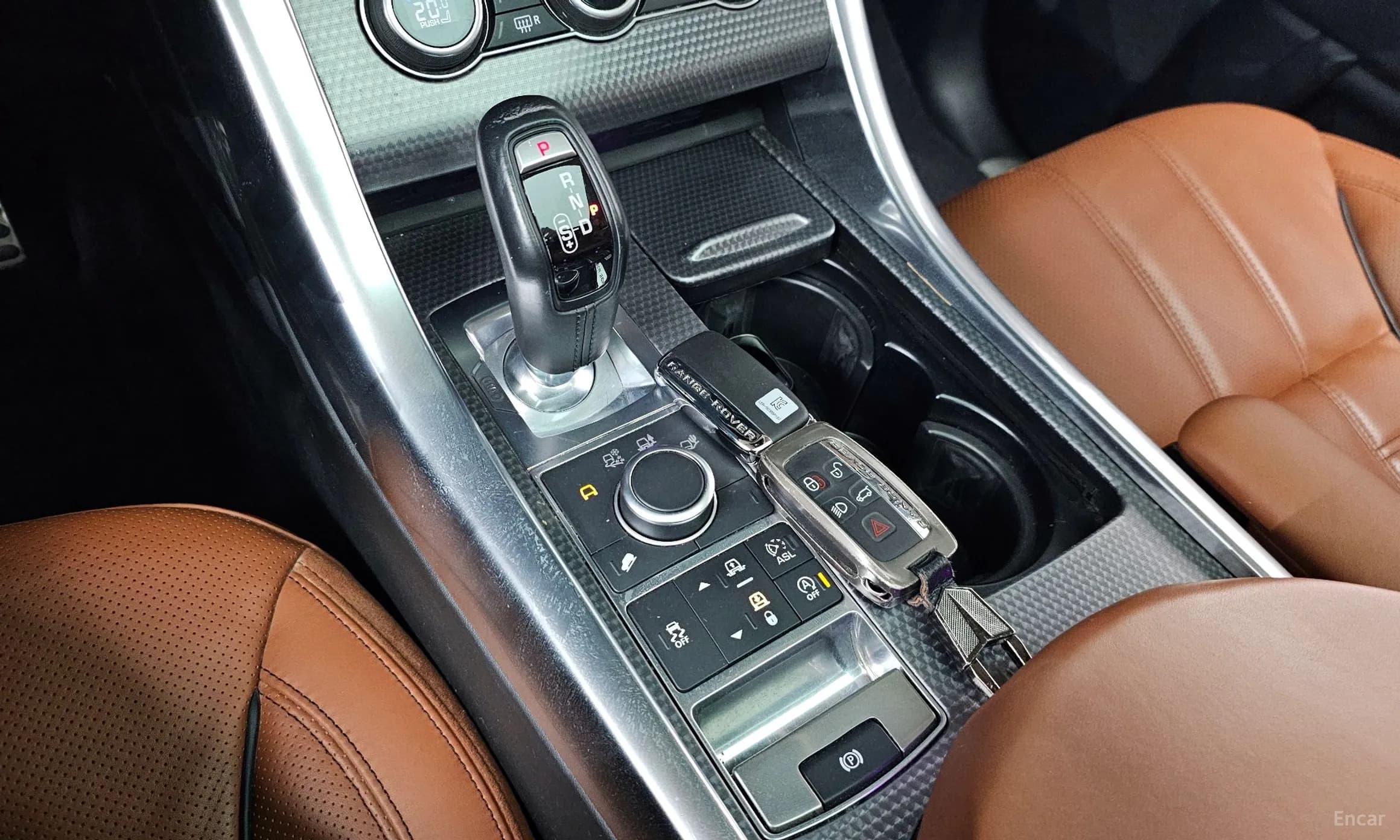 Range Rover Sport 2nd Generation