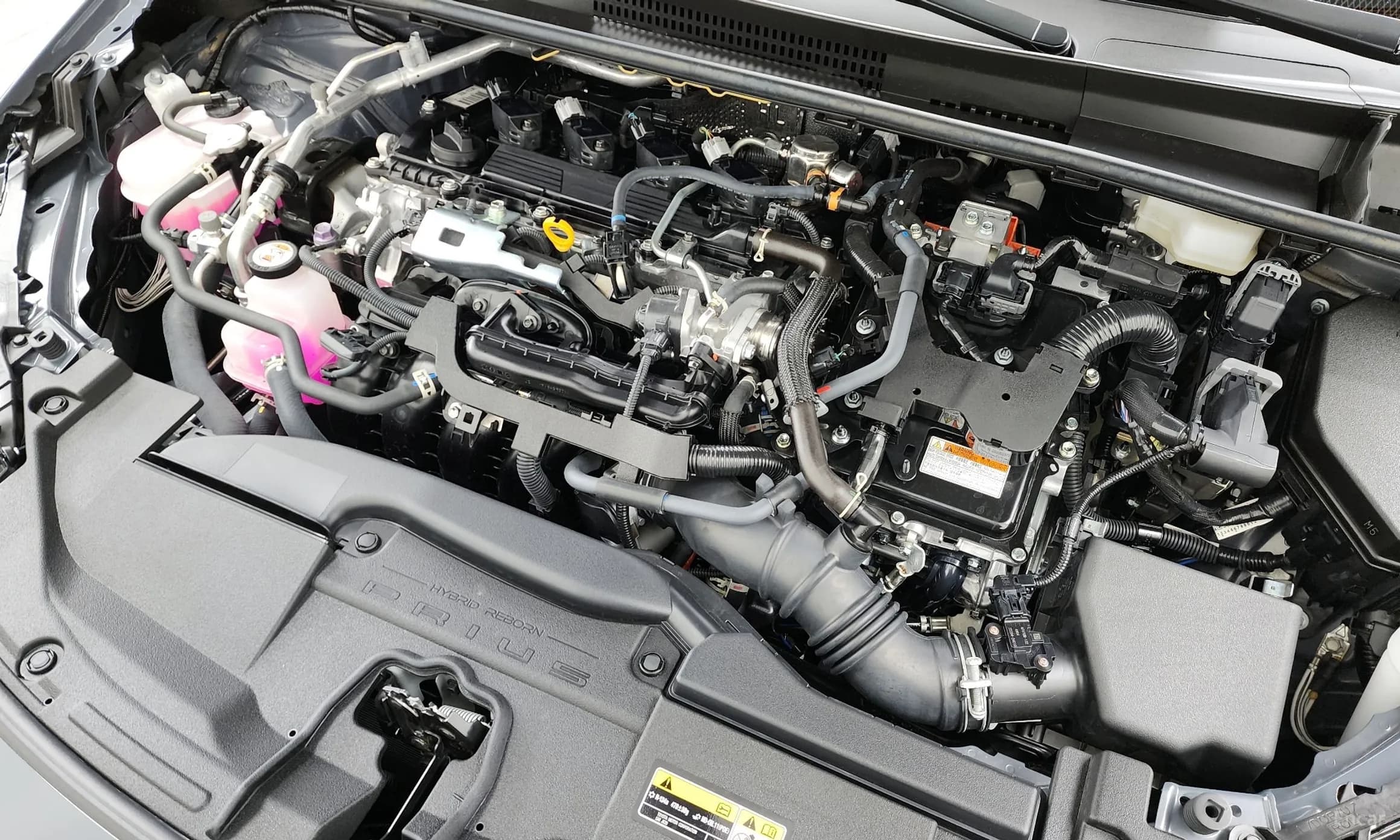 Prius 5th Generation