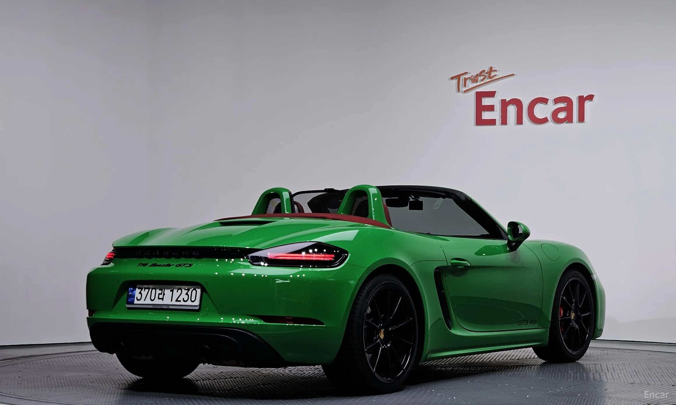718 Boxster