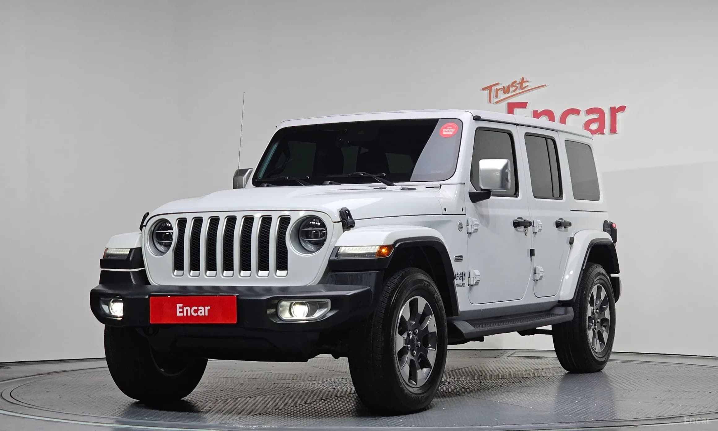 Wrangler (JL)