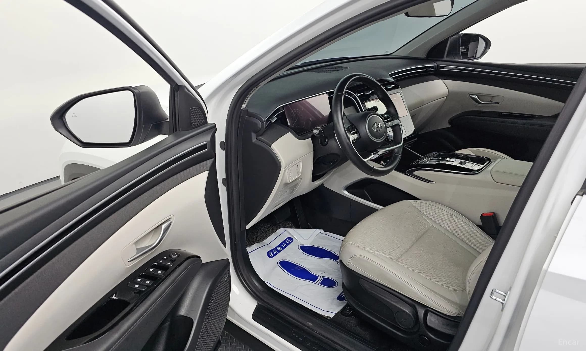 Tucson Hybrid (NX4)