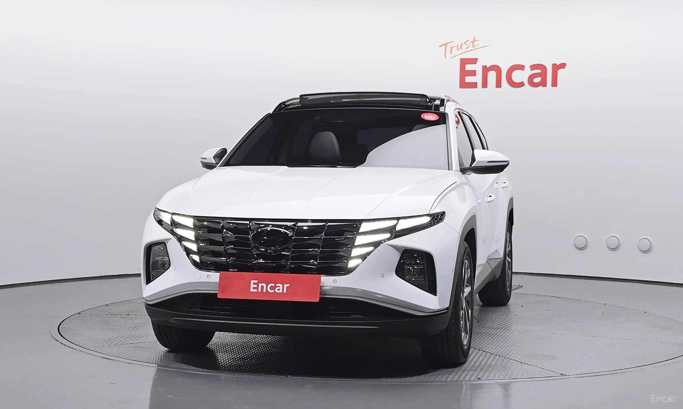 Tucson Hybrid (NX4)