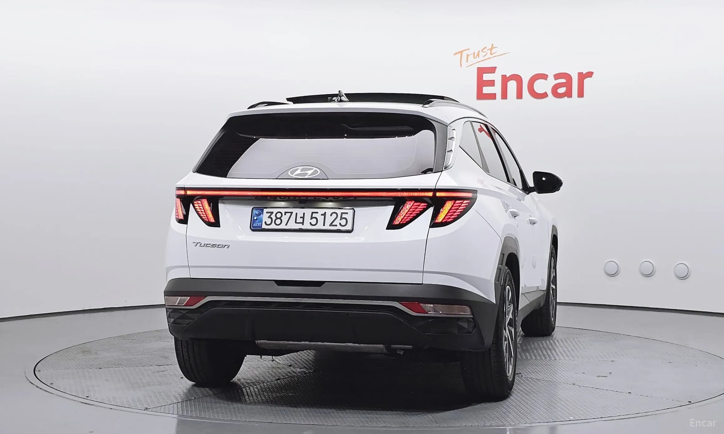Tucson Hybrid (NX4)