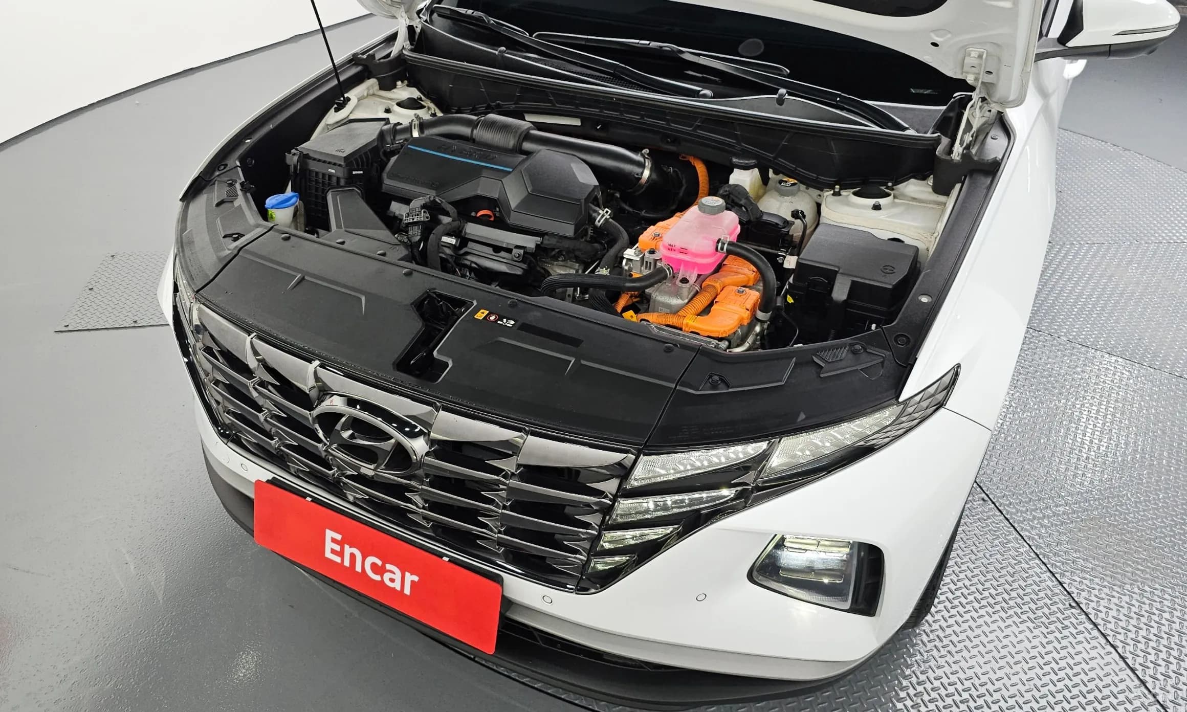 Tucson Hybrid (NX4)