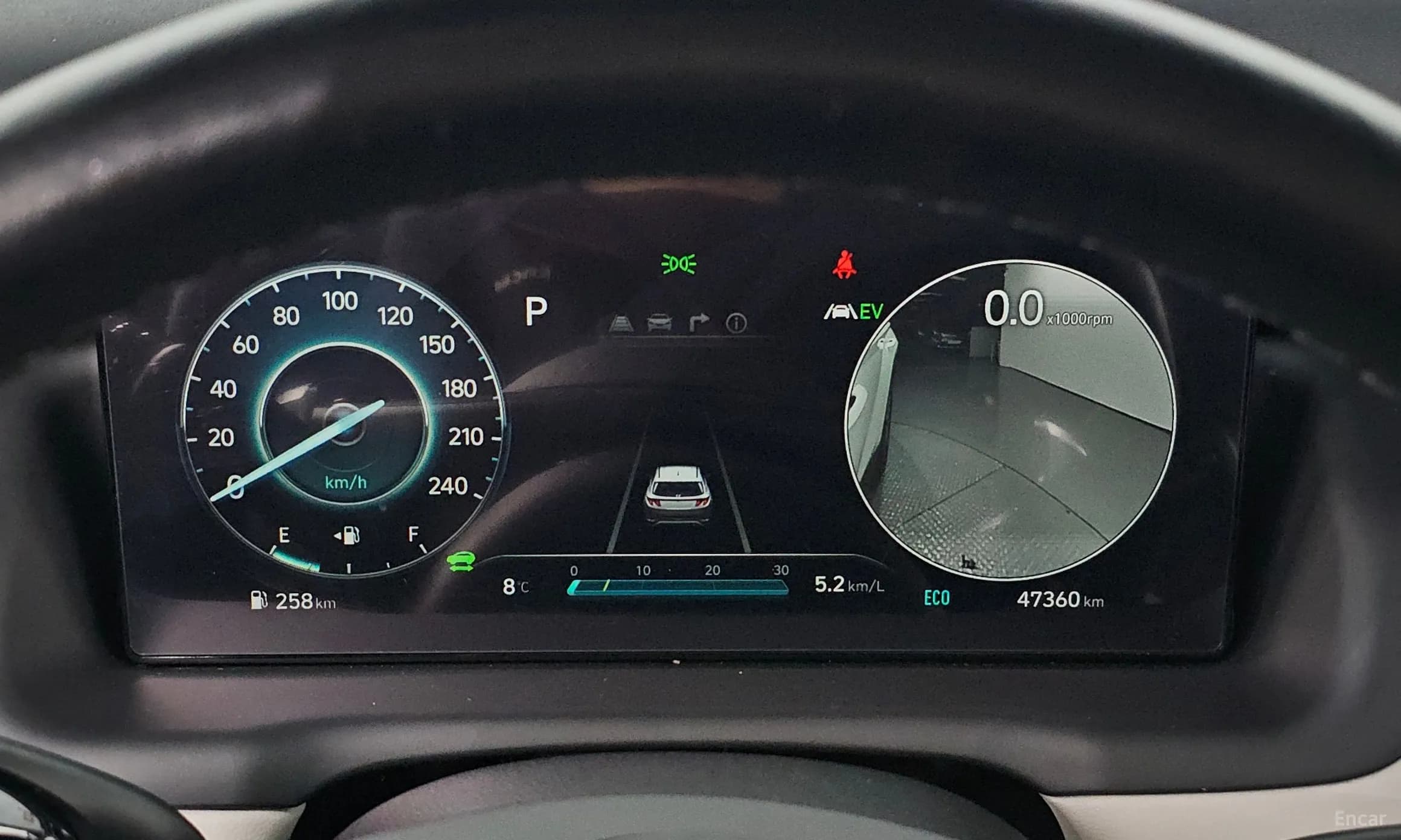Tucson Hybrid (NX4)