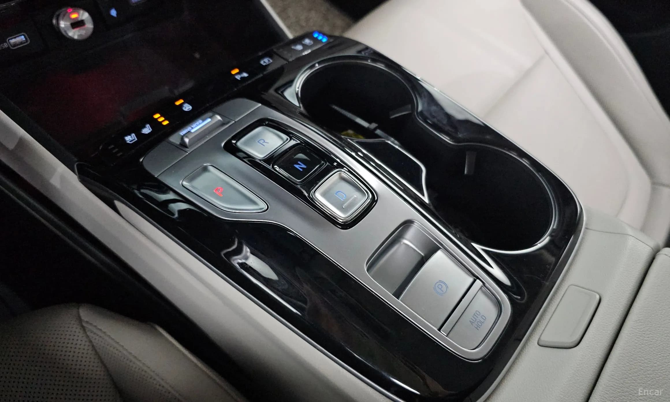 Tucson Hybrid (NX4)