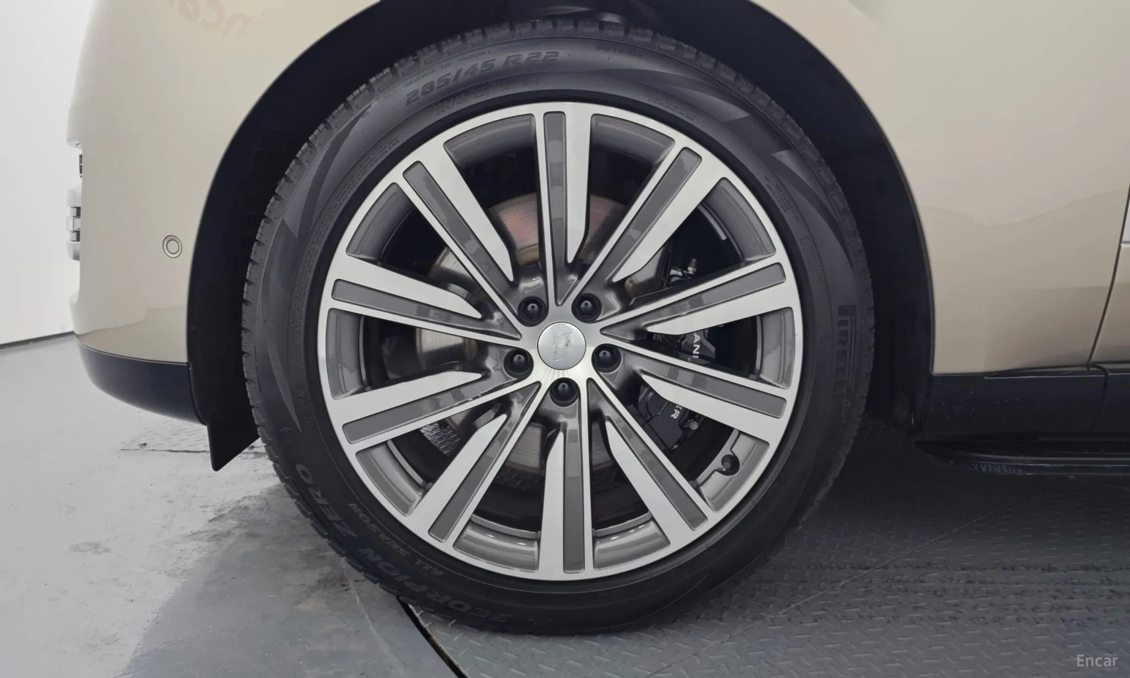 Range Rover 5th Generation