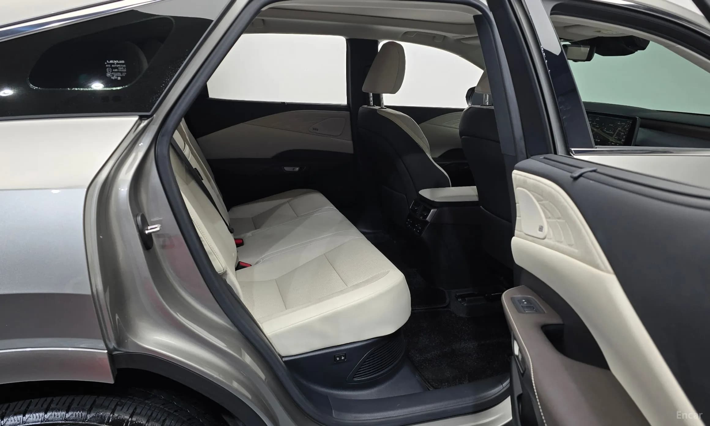 RX350h 5th Generation