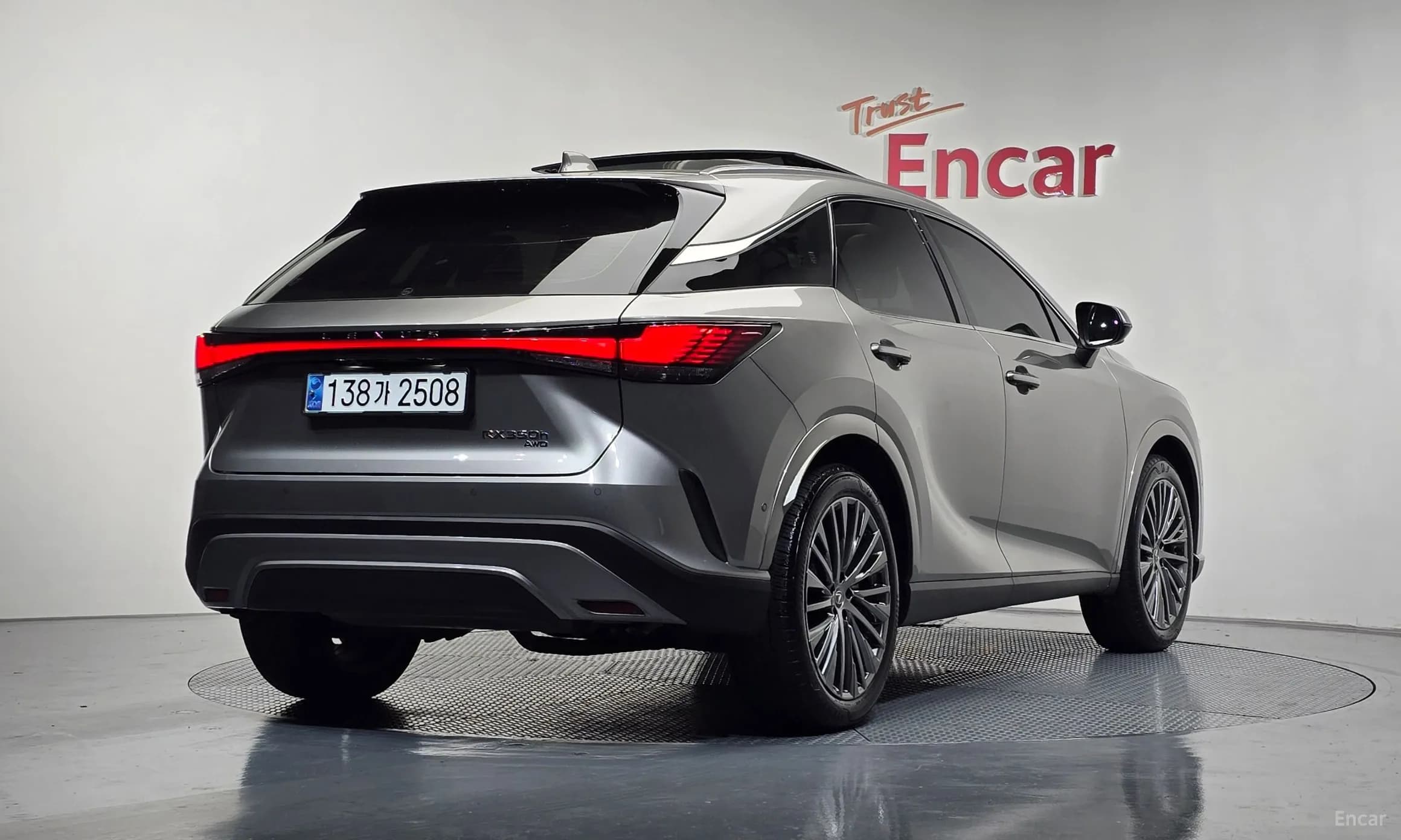 RX350h 5th Generation