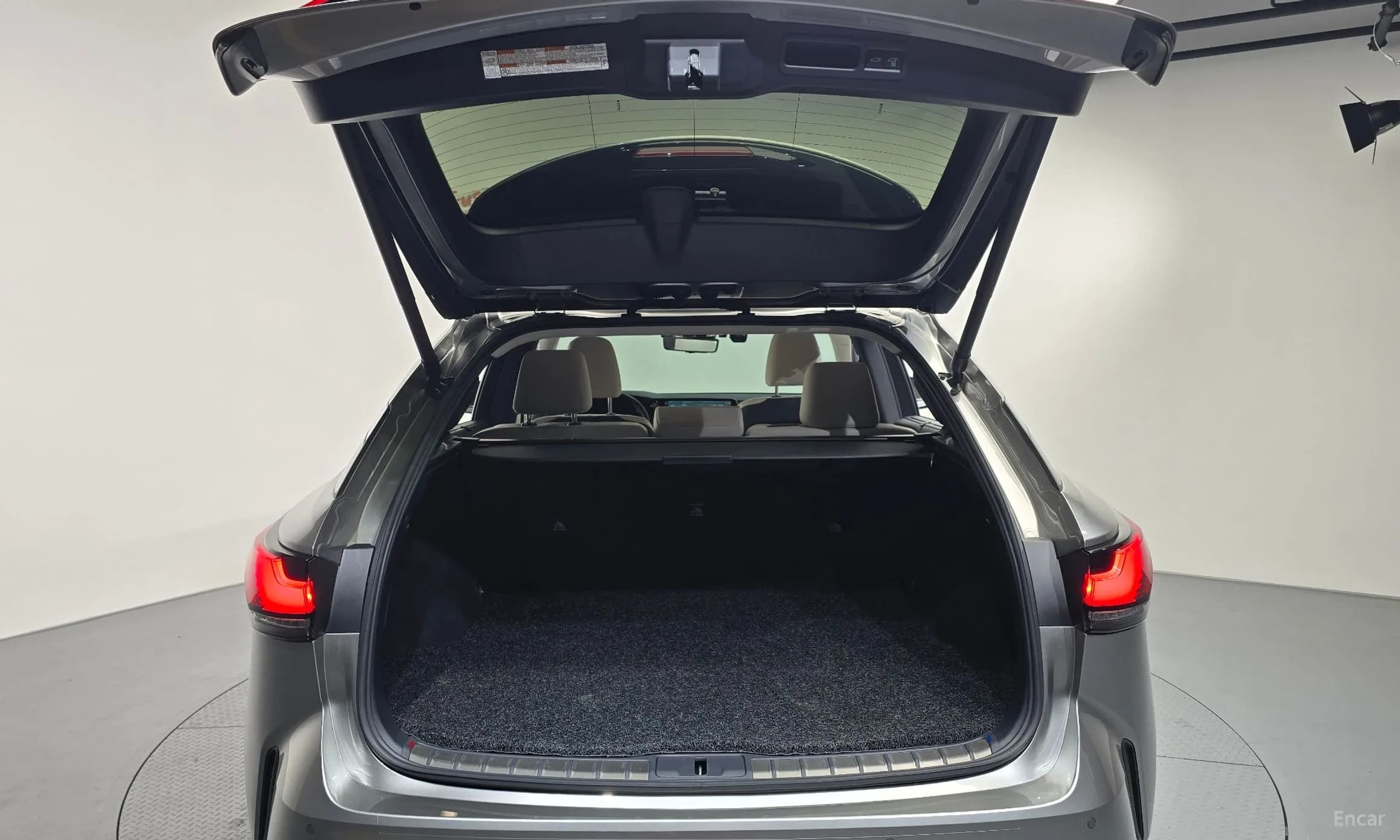 RX350h 5th Generation