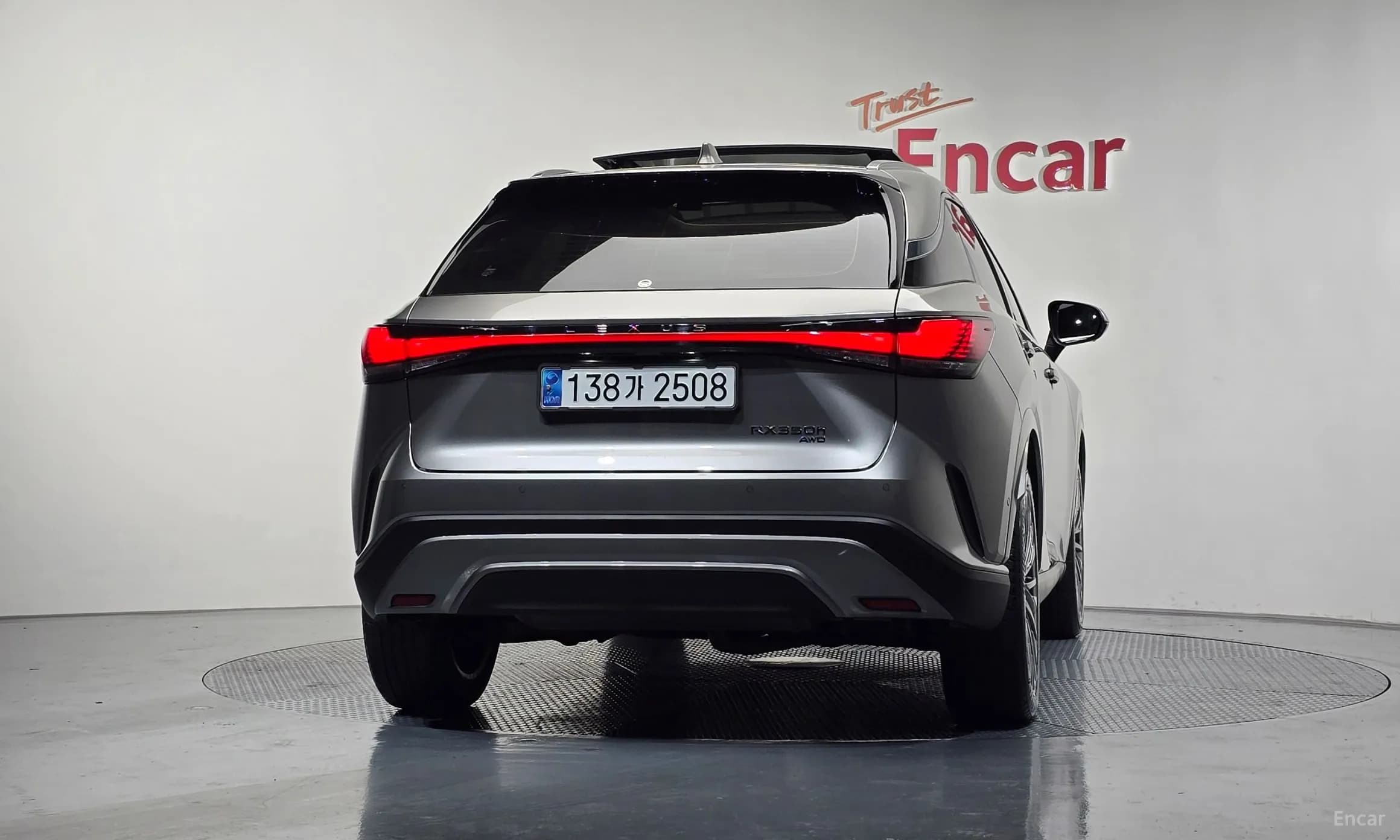 RX350h 5th Generation