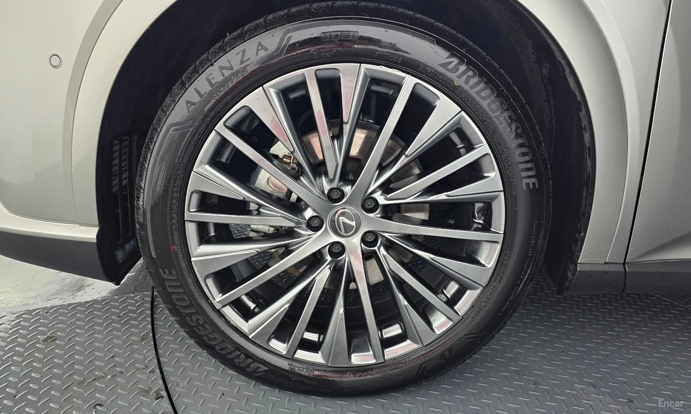 RX350h 5th Generation